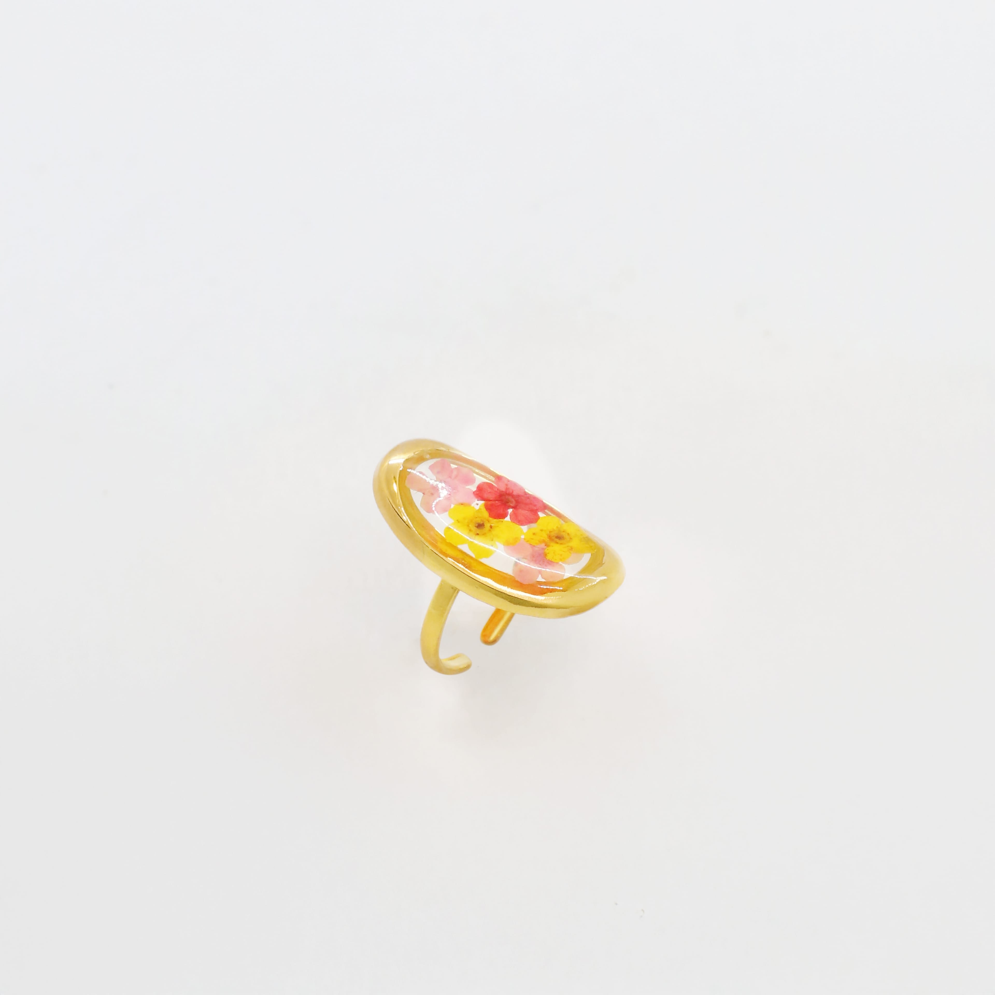 Vivara Ring | Çelik Yüzük