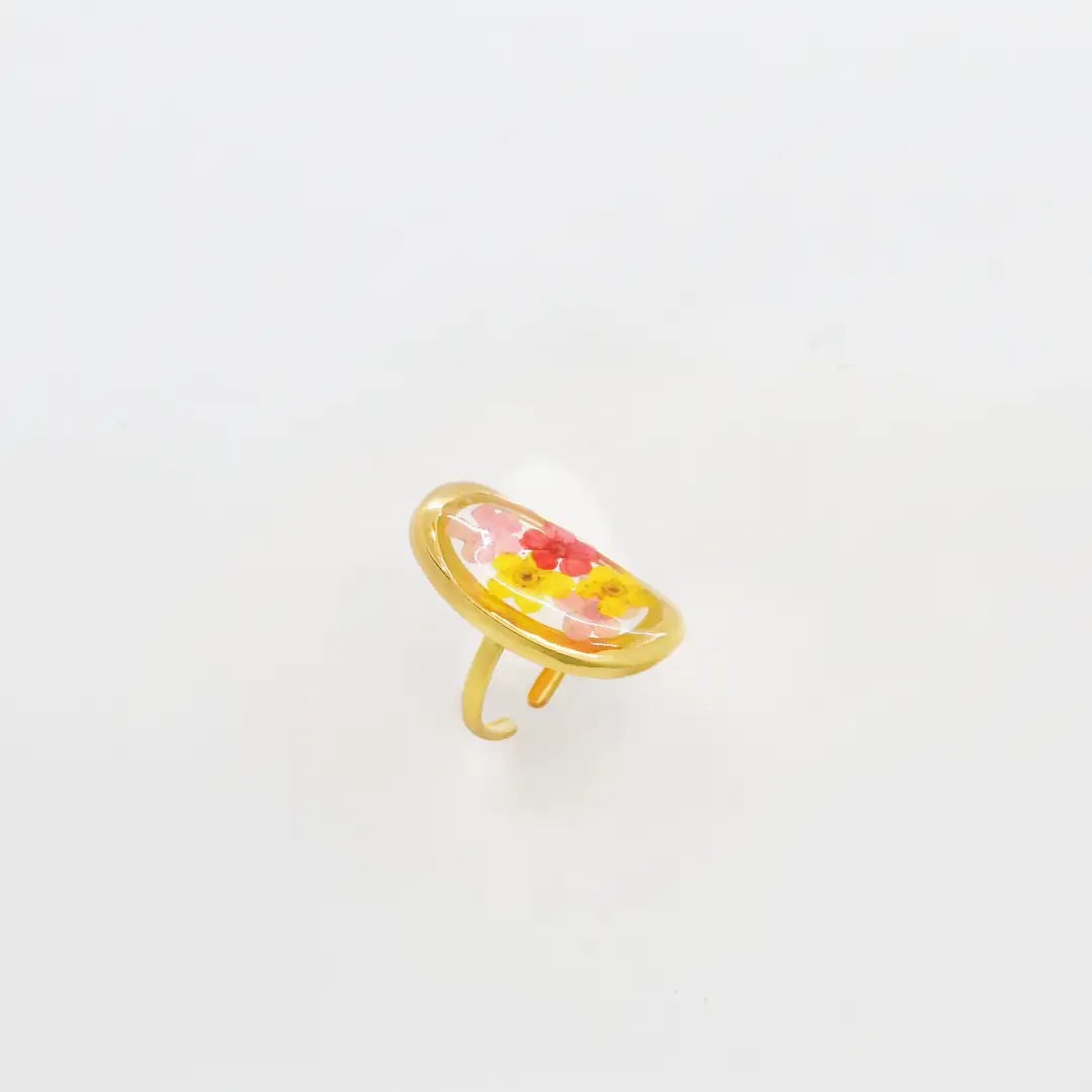 Vivara Ring | Çelik Yüzük 3