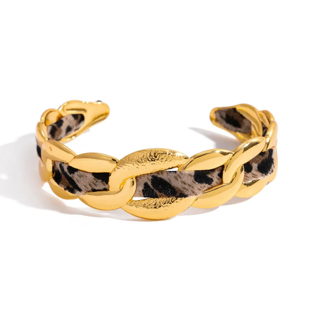Leoria Bracelet | Çelik Bileklik 3