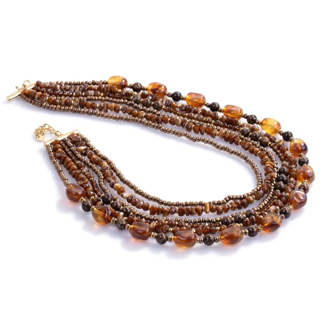 Ravienna Necklace | Akrilik Kolye