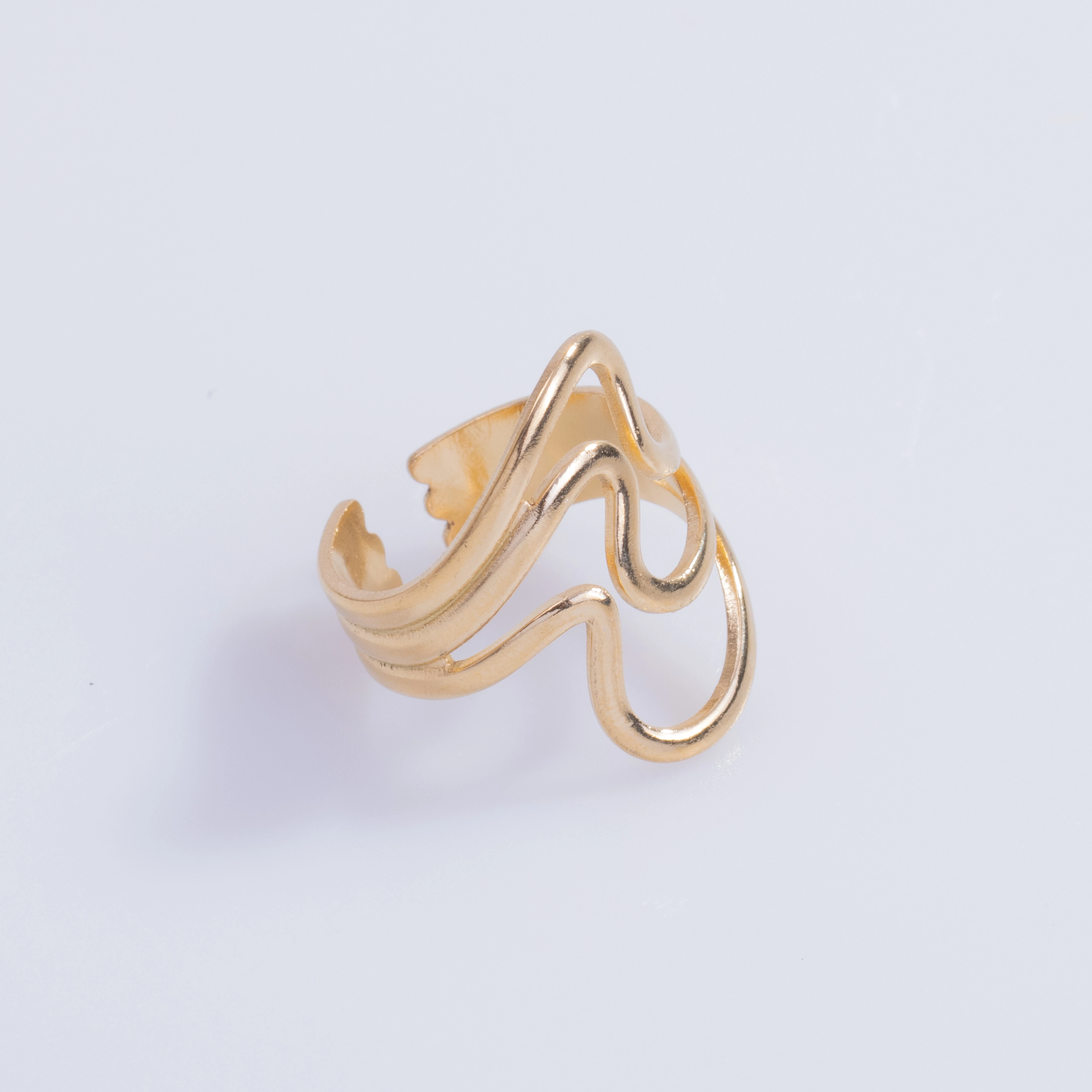 Inoxa Ring | Çelik Yüzük