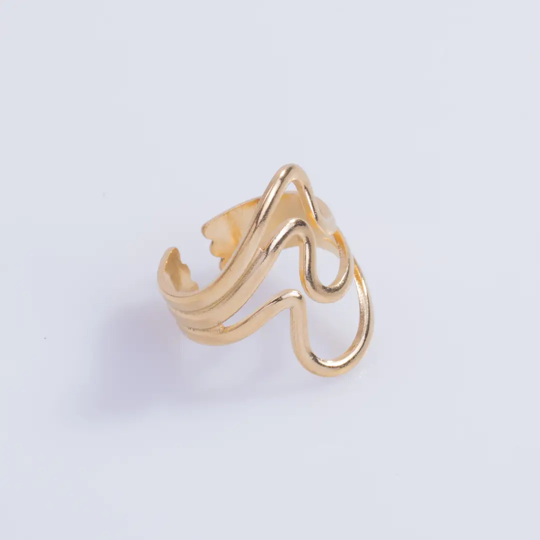 Inoxa Ring | Çelik Yüzük