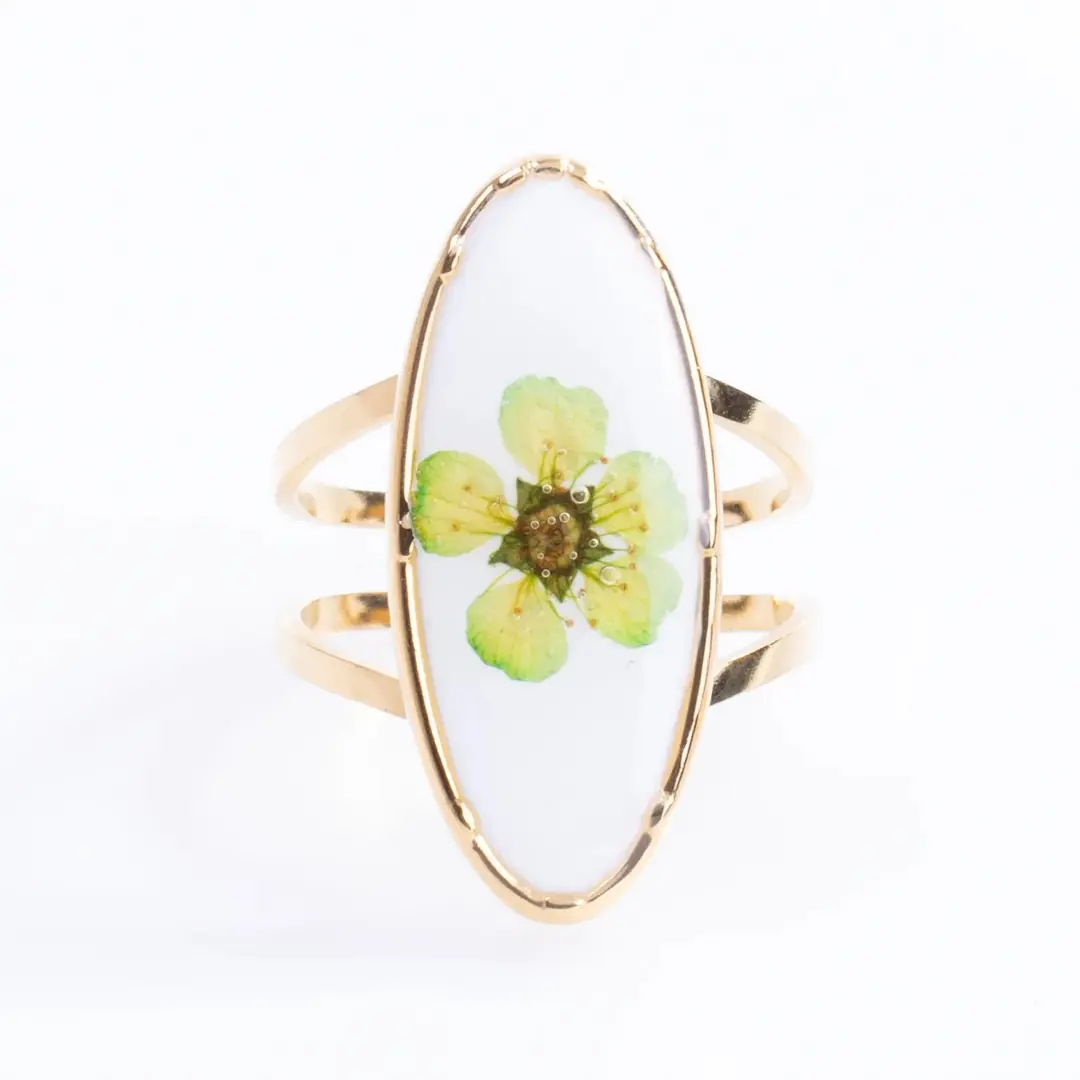 Usae Ring | Çelik Yüzük