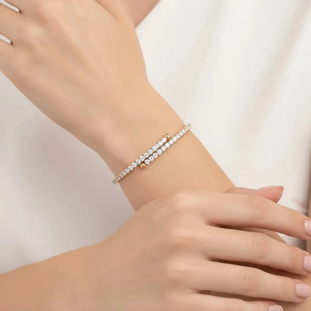 Monroe Bracelet | Çelik Bileklik