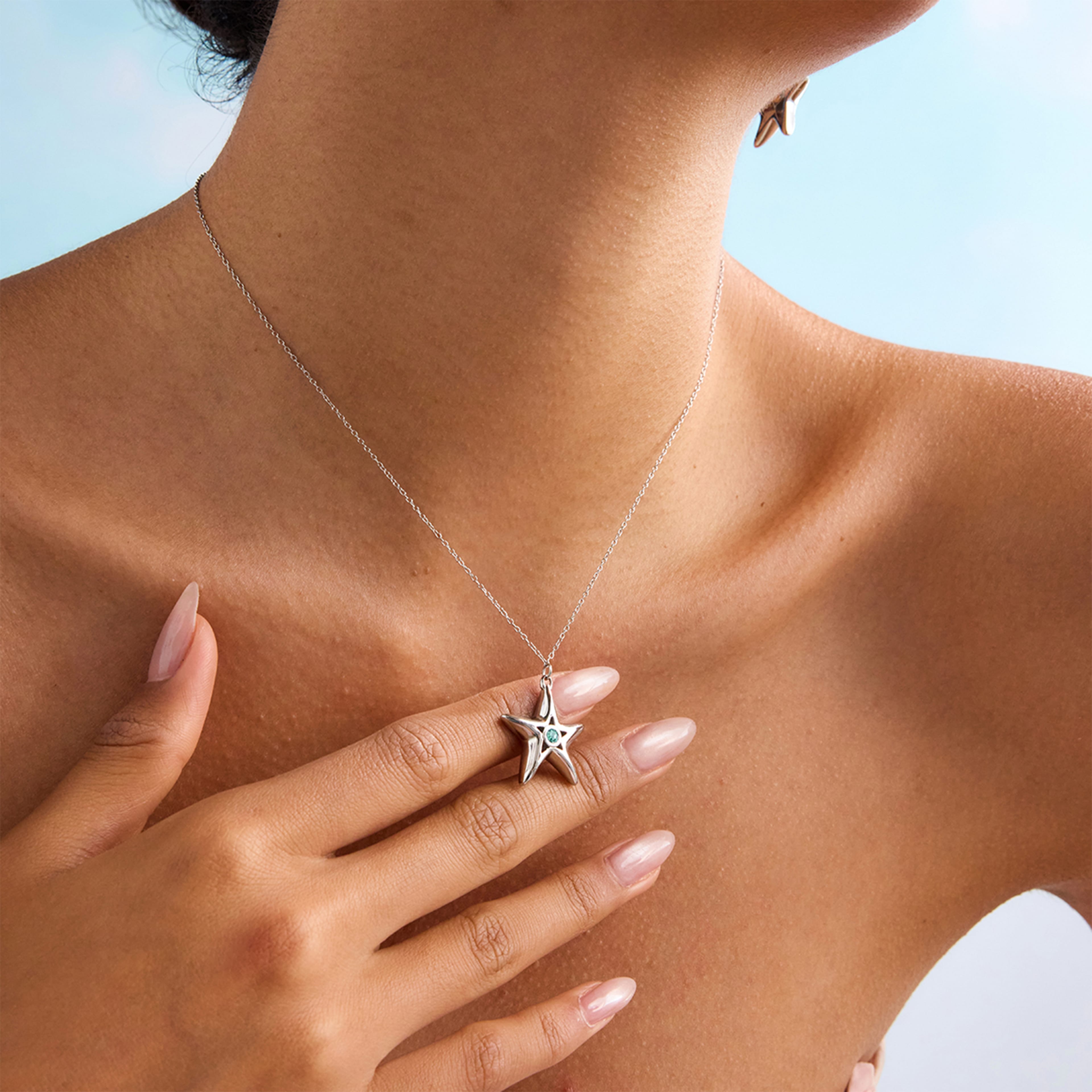   Astrea Necklace | Kolye