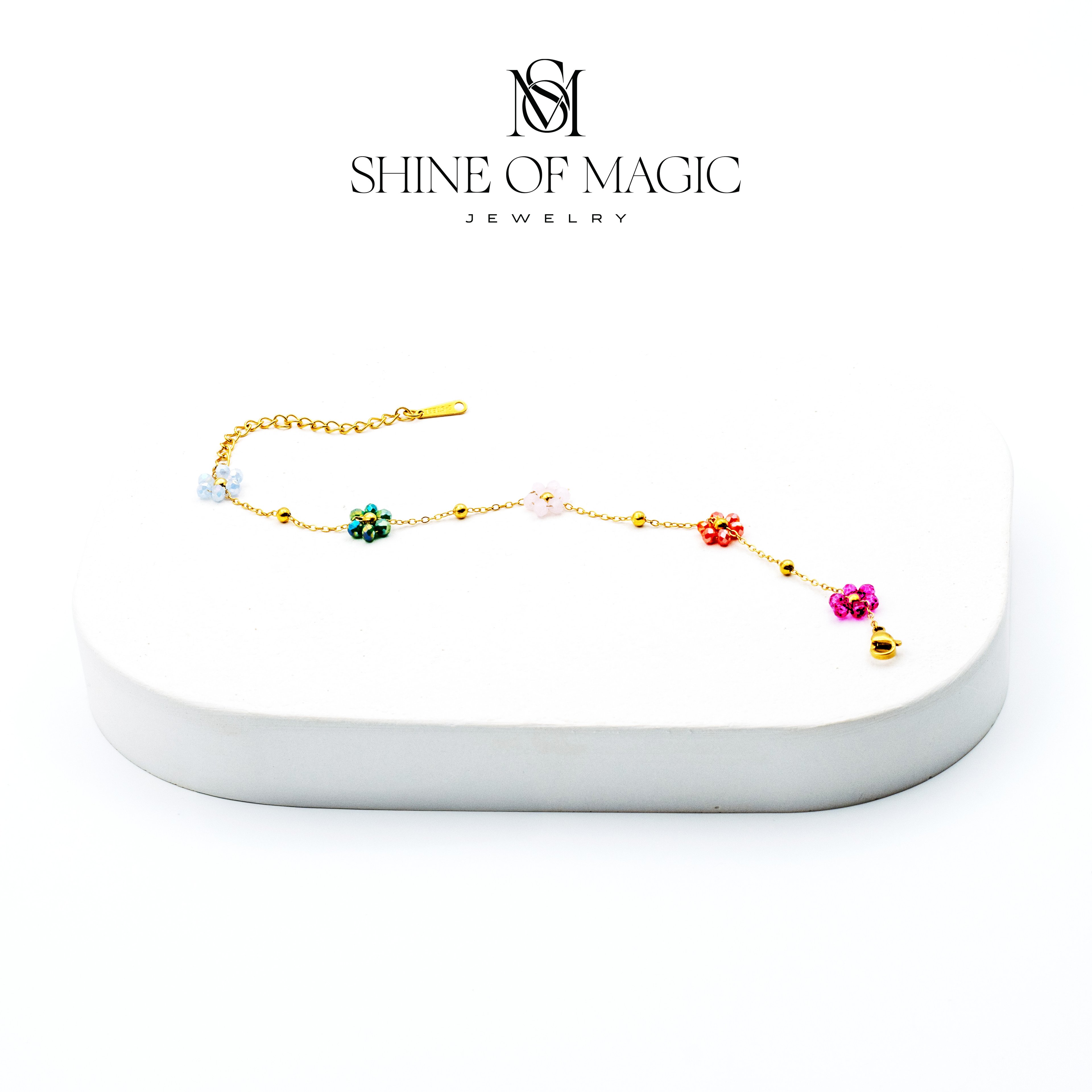 Regal Shine Collection Bracelet | Çelik Bileklik