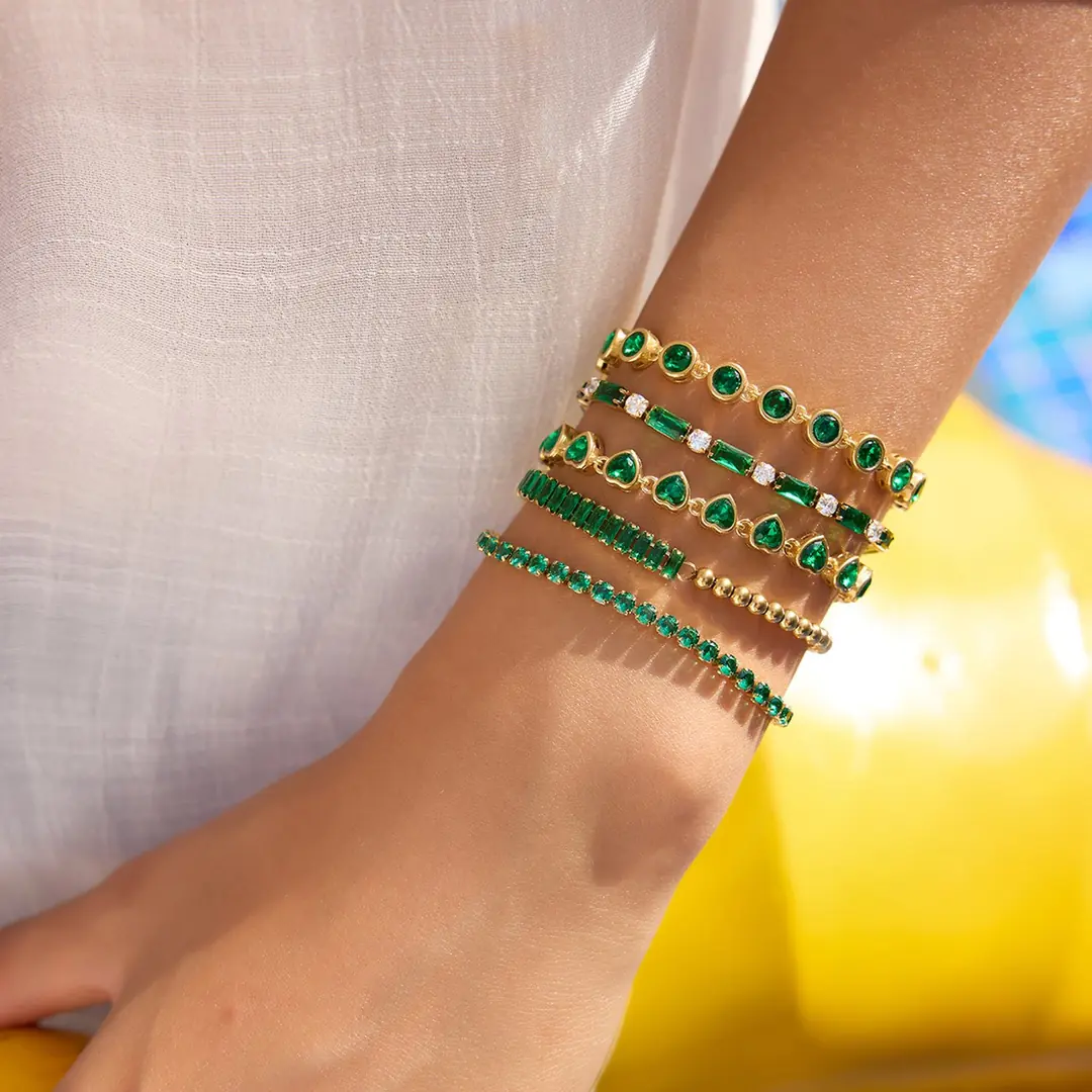 Jadeora Bracelet | Çelik Bileklik 2