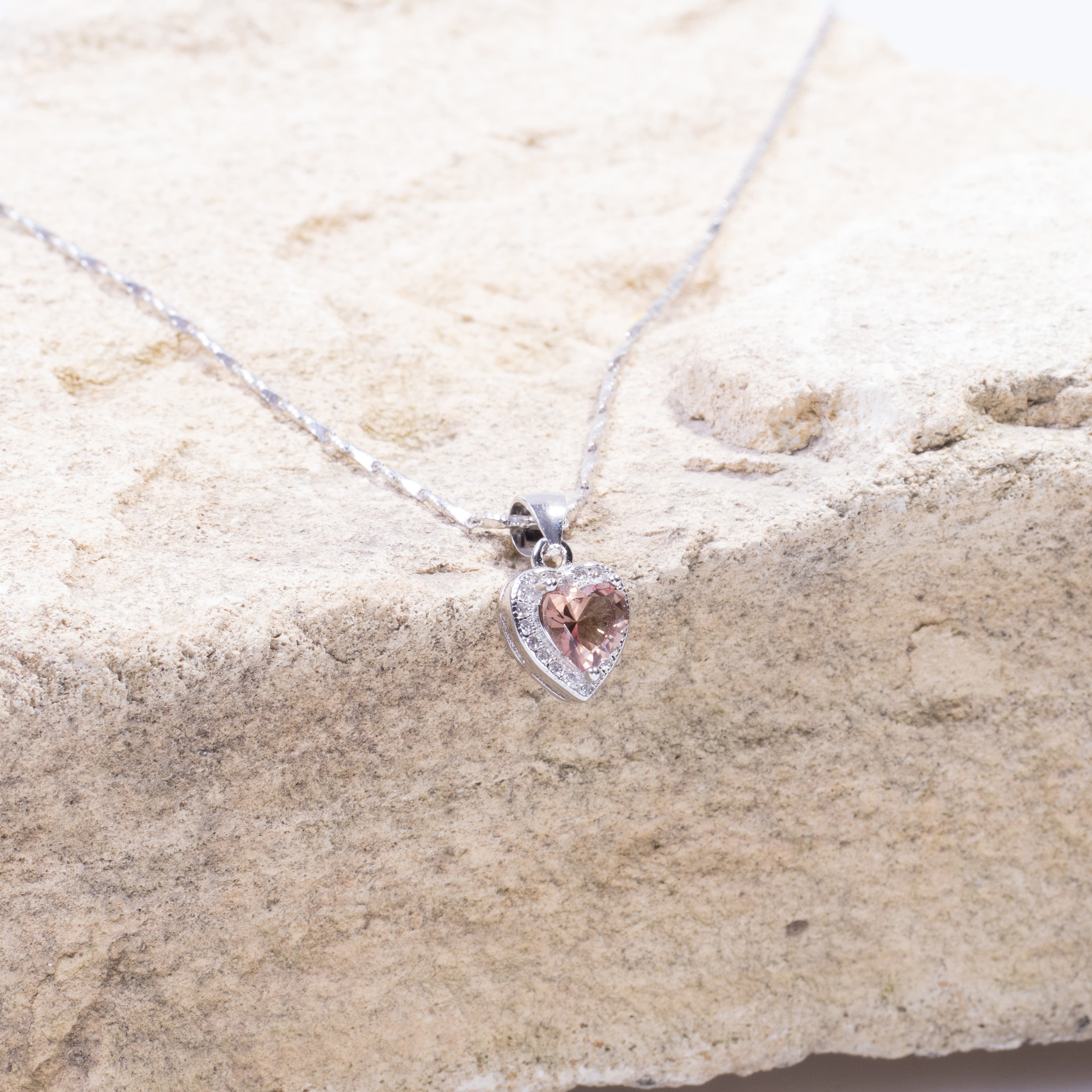 Wronx Necklace | Silver Kadın Kolye