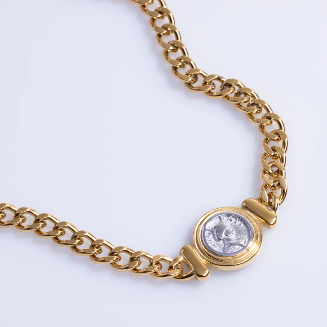 Valenor Necklace | Çelik Kolye 4