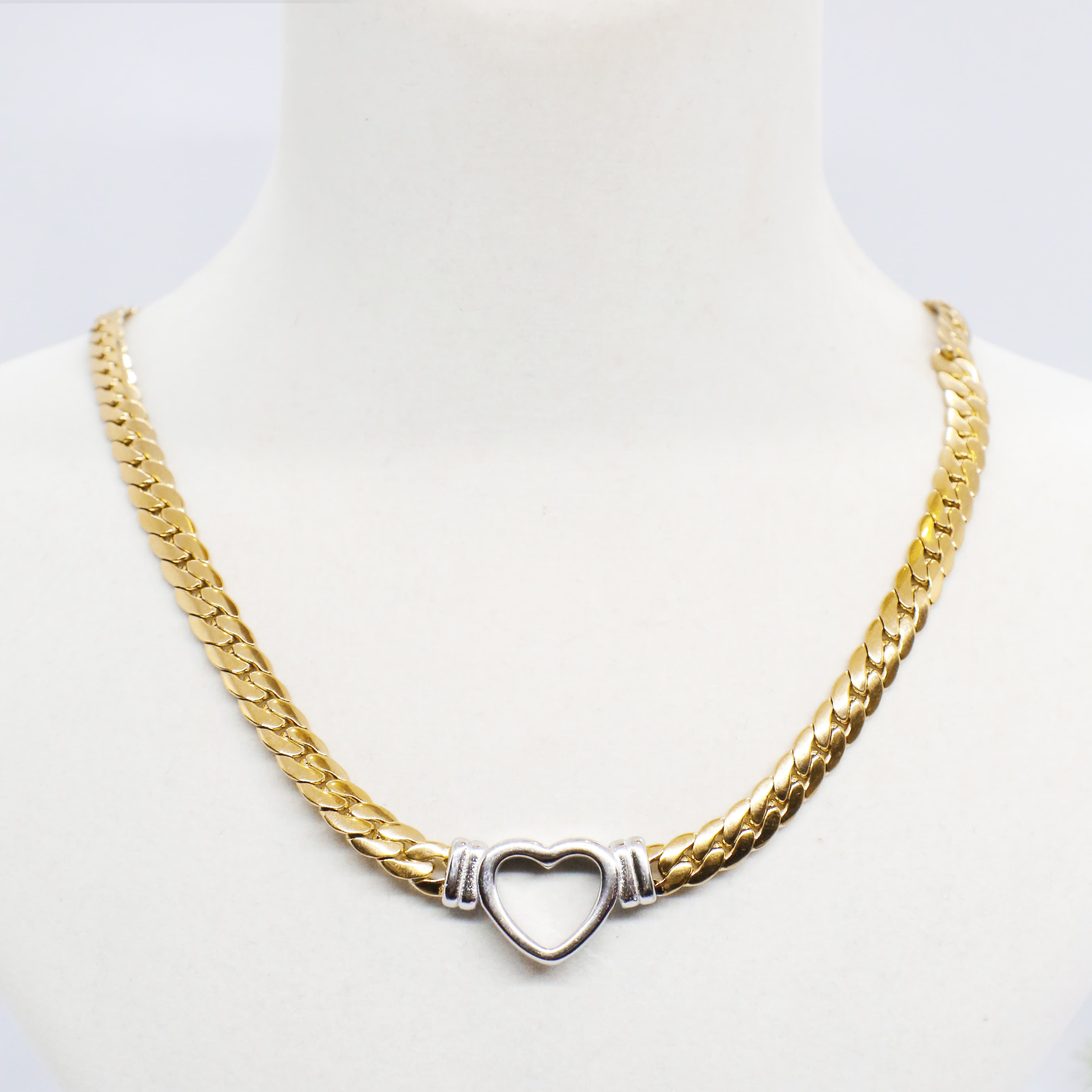 Amoria Necklace | Çelik Kolye