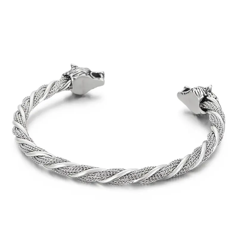 Lupvard Bracelet | Erkek Çelik Bileklik 2