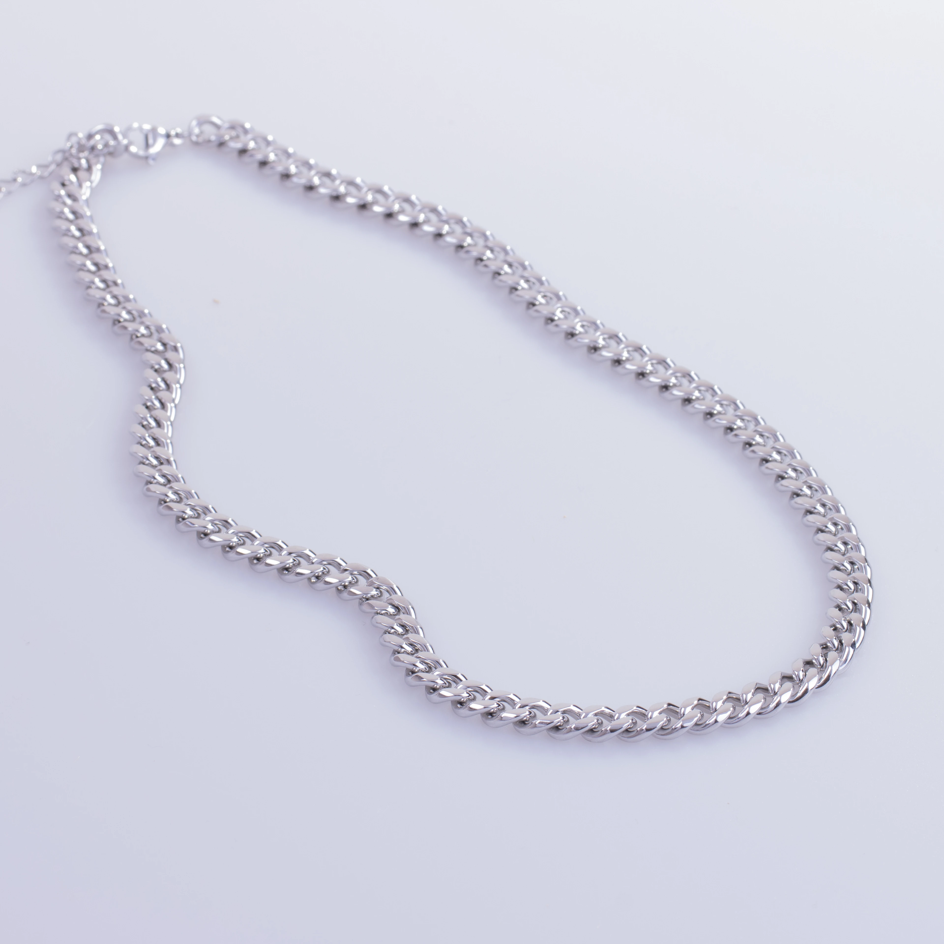 Vonino Necklace | Erkek Çelik Kolye