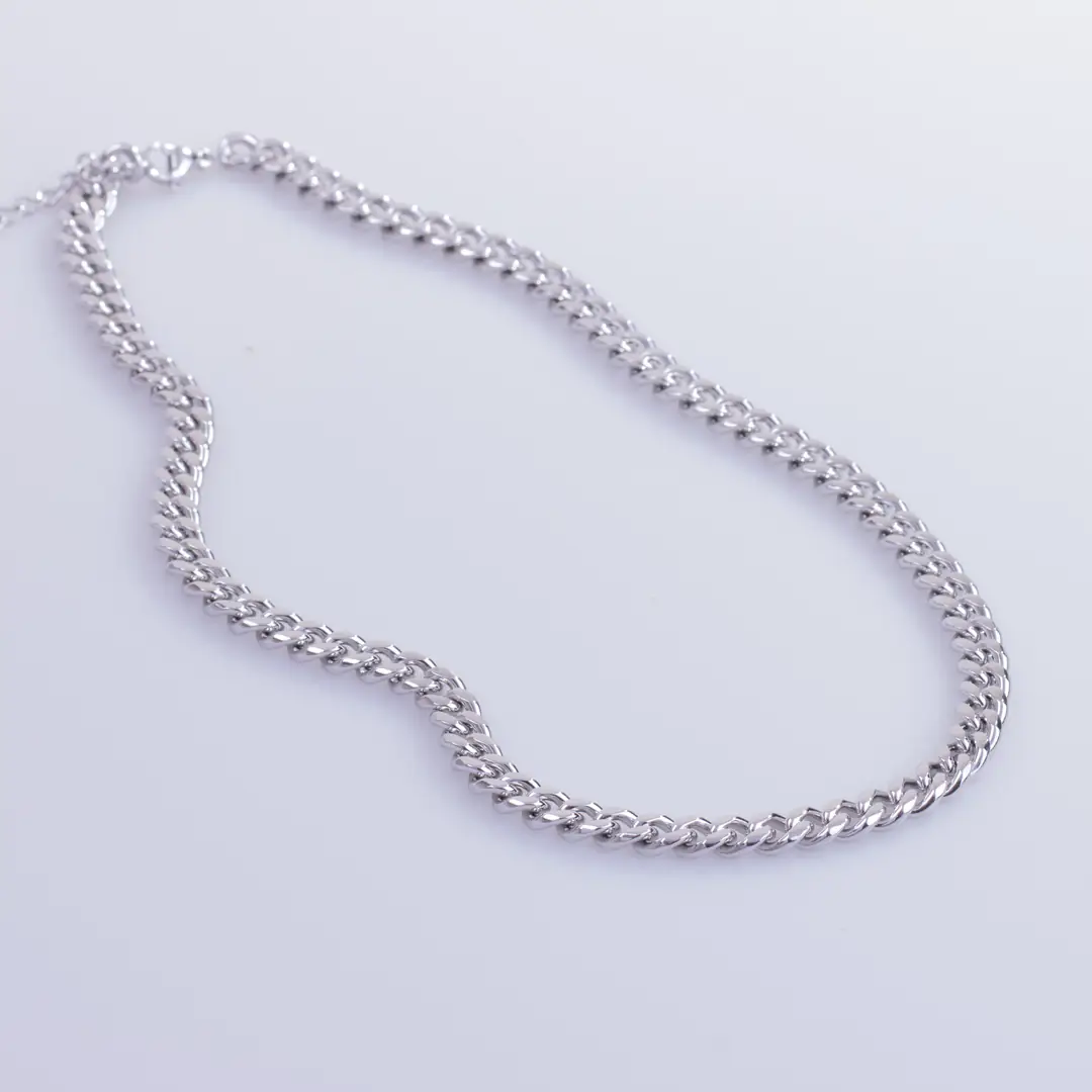 Vonino Necklace | Erkek Çelik Kolye
