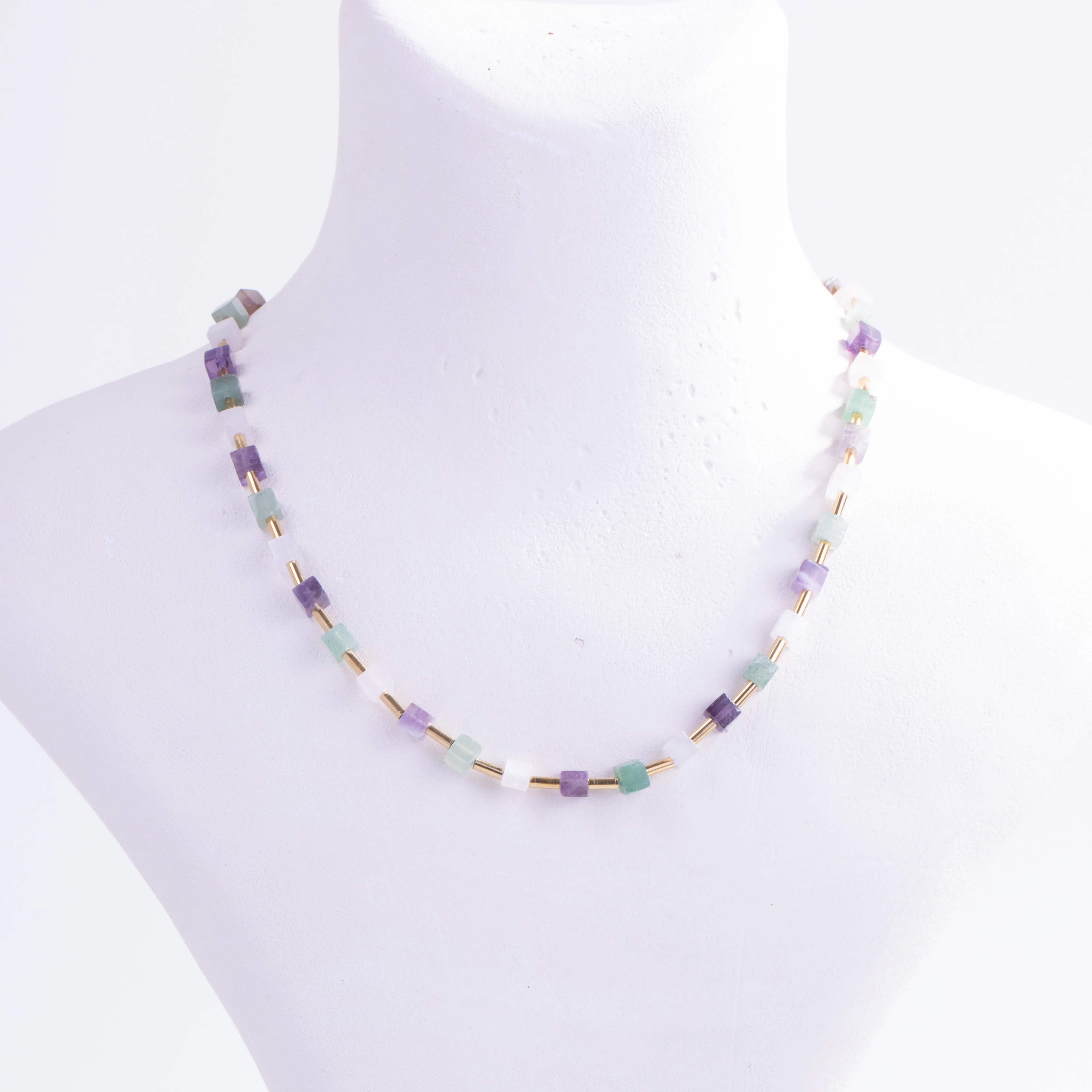 Naving Necklace | Çelik Kolye