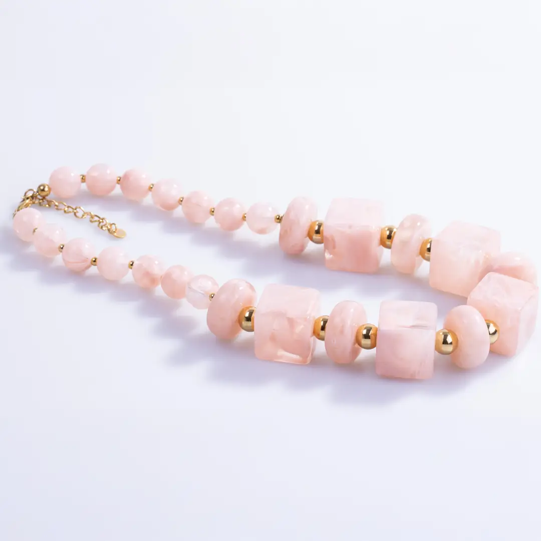 Rosalyn Necklace | Akrilik Kolye