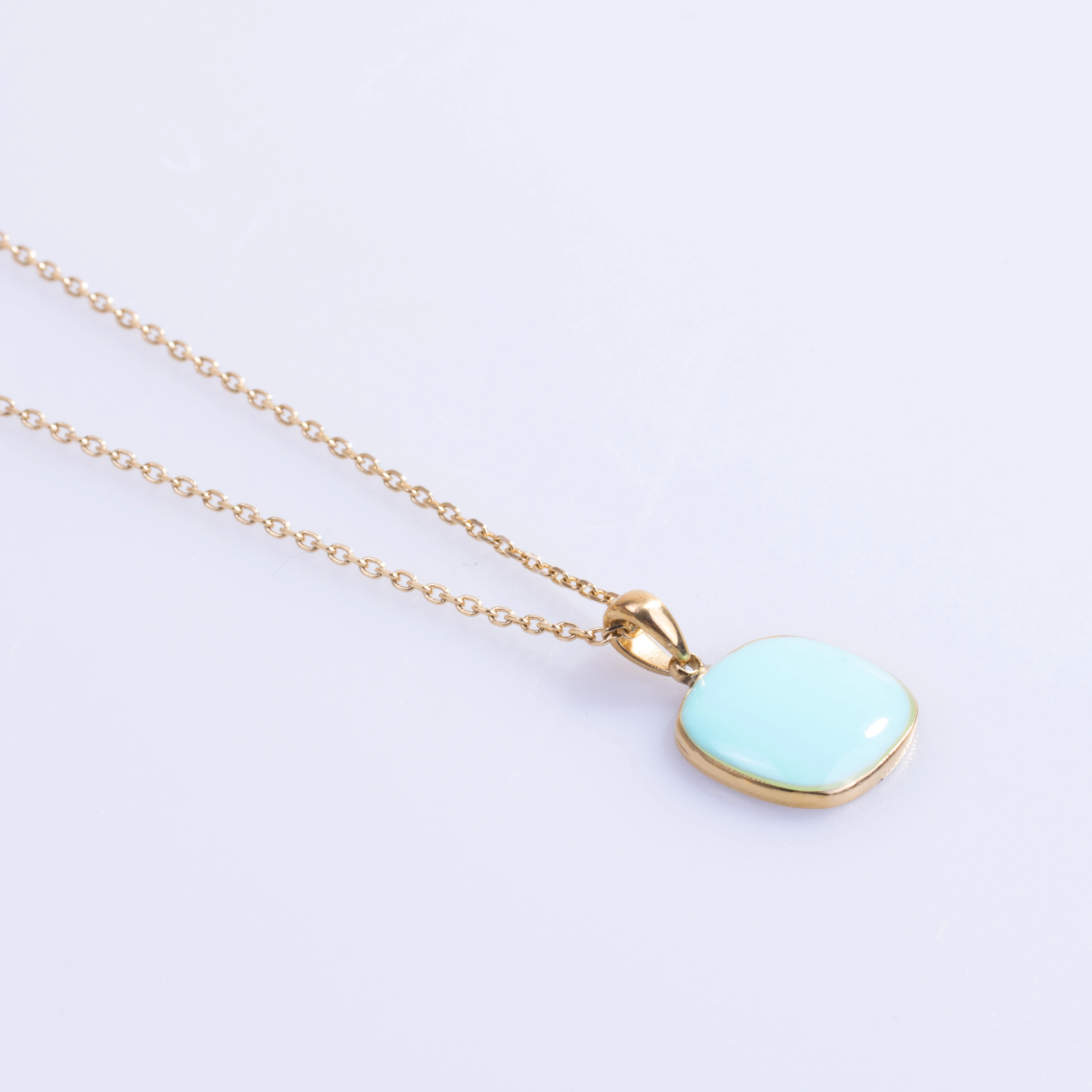 Mintessa Necklace | Çelik Kolye