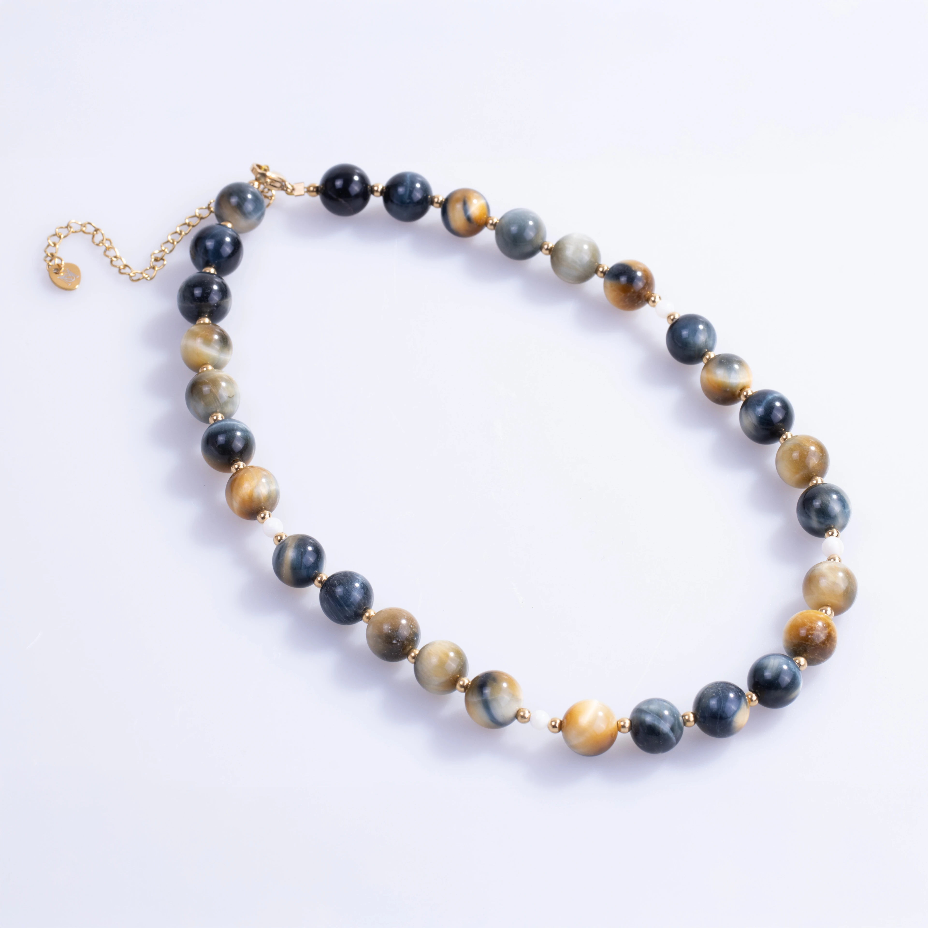 Tigrano Necklace | Çelik Kolye