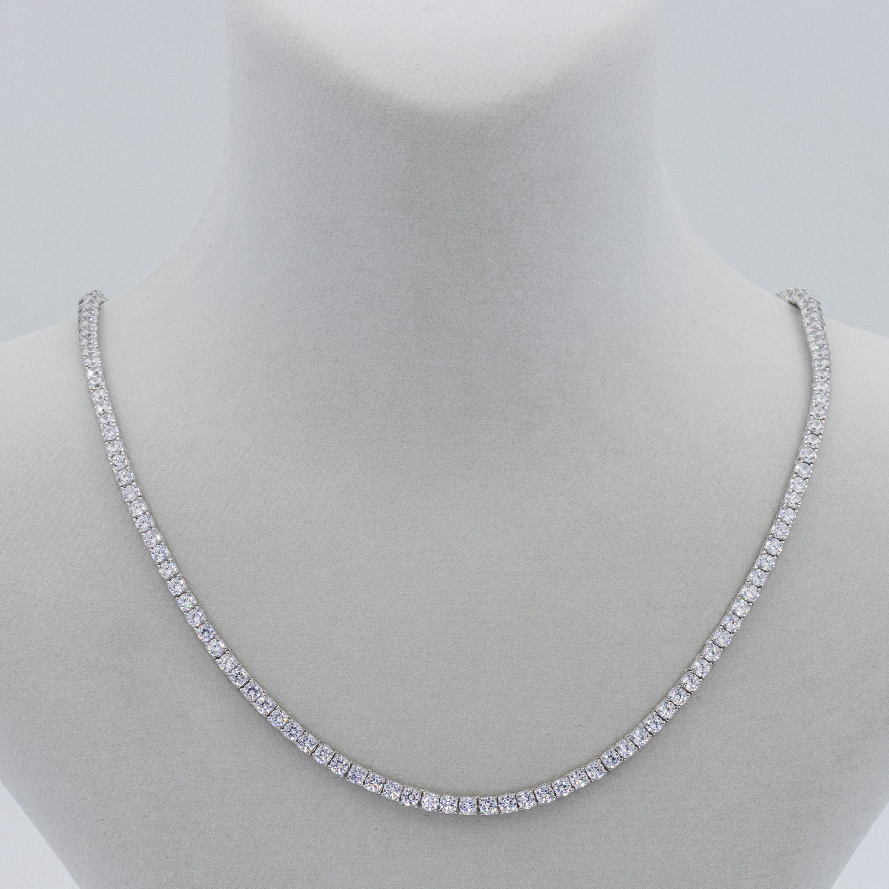 Lumiere Necklace | Silver Kadın Kolye