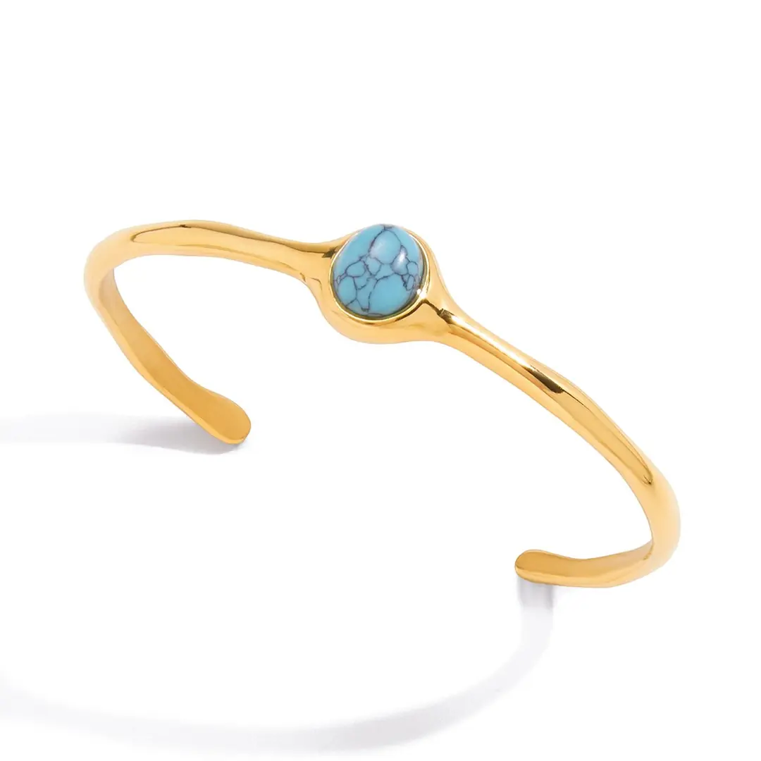 Firuzel Bracelet | Çelik Bileklik