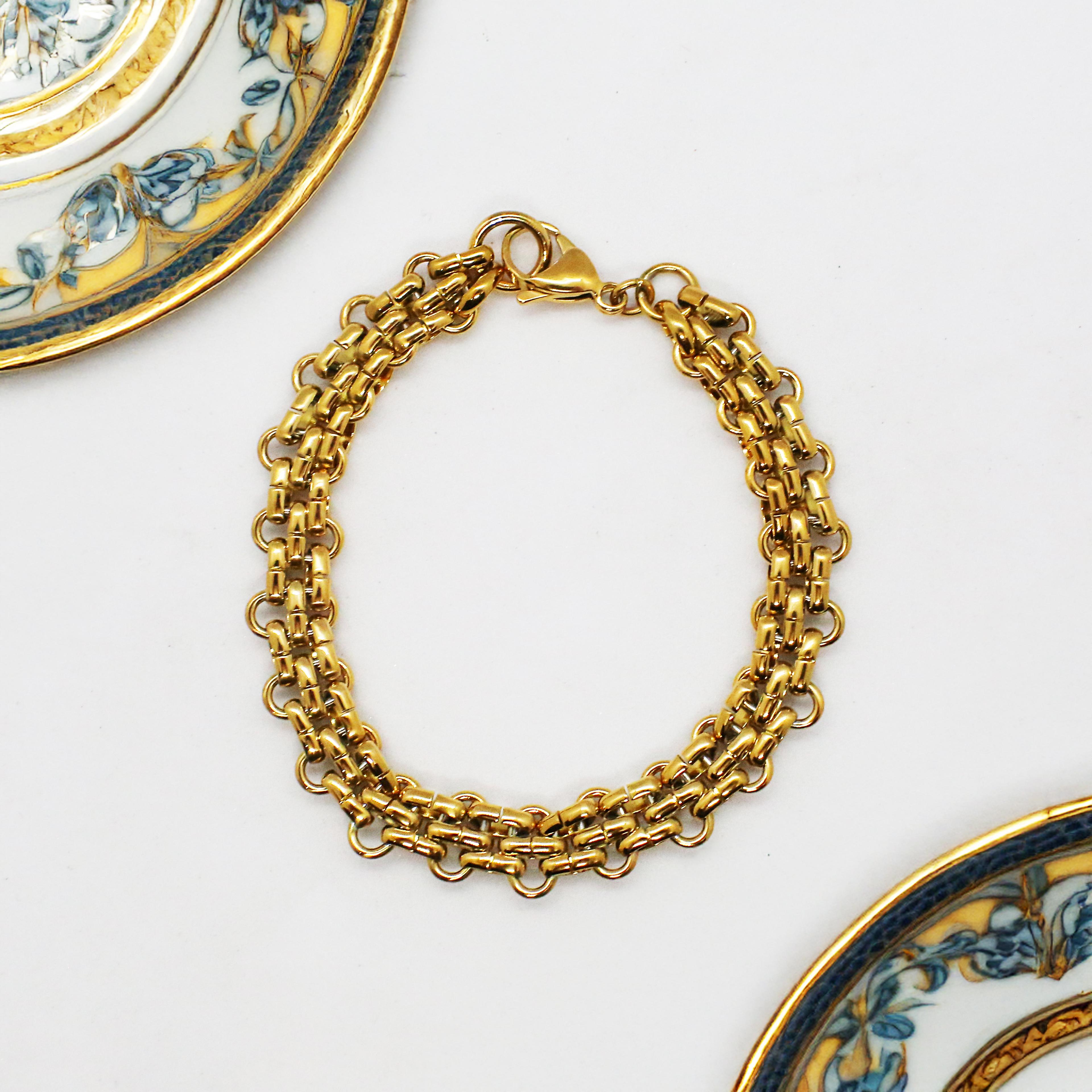 Aurea Bracelet | Çelik Bileklik