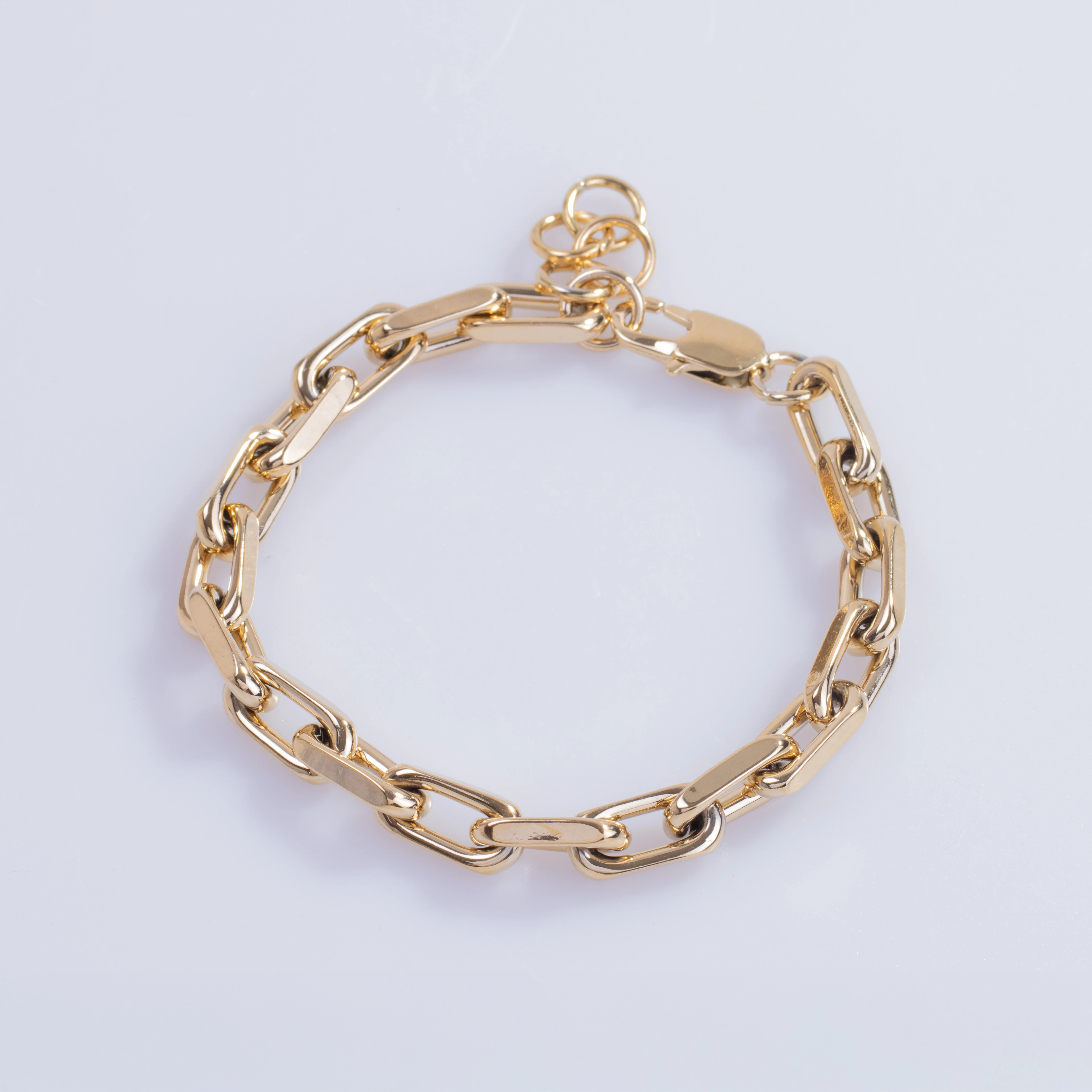 Nuyo Bracelet | Erkek Çelik Bileklik