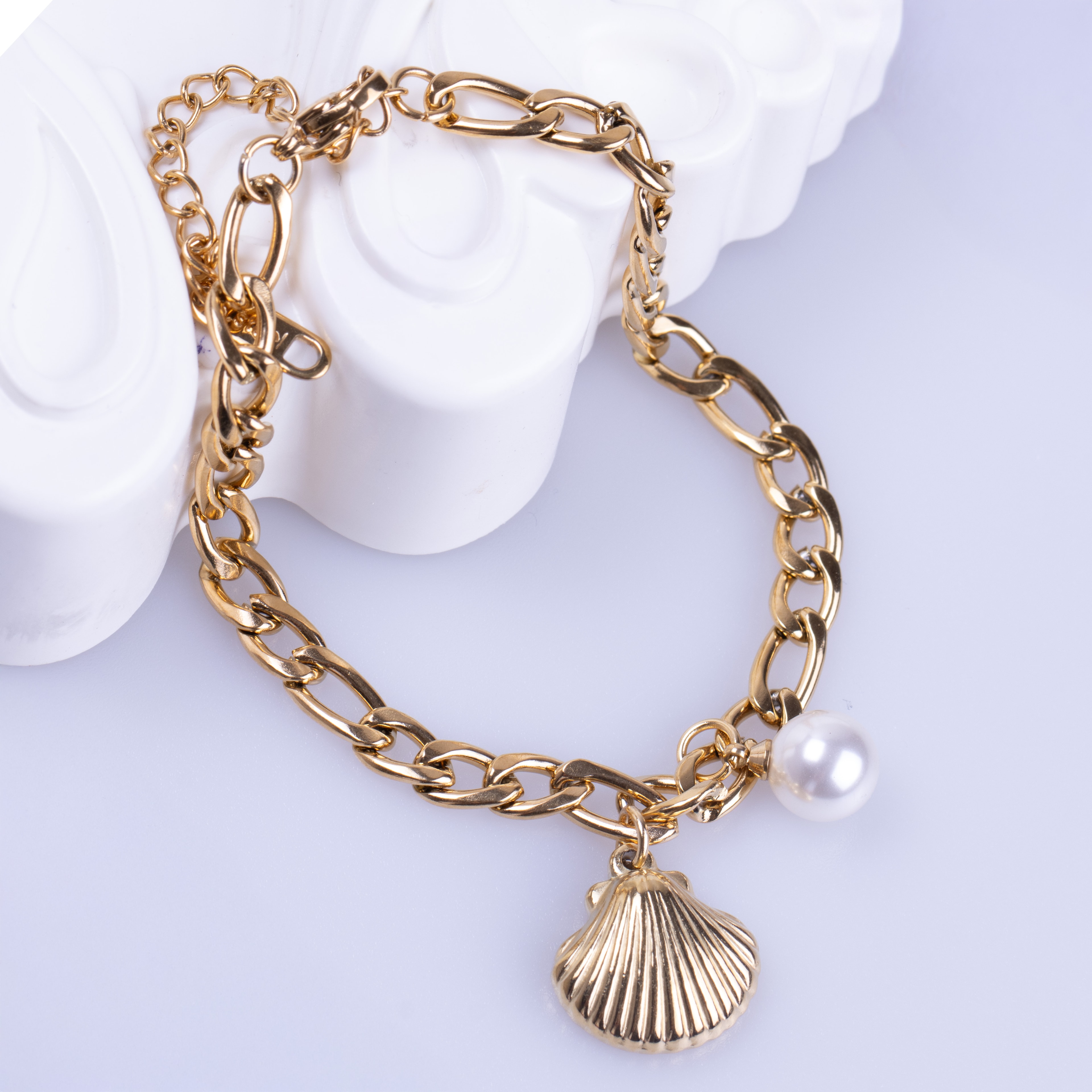 Hawaii Bracelet | Çelik Bileklik