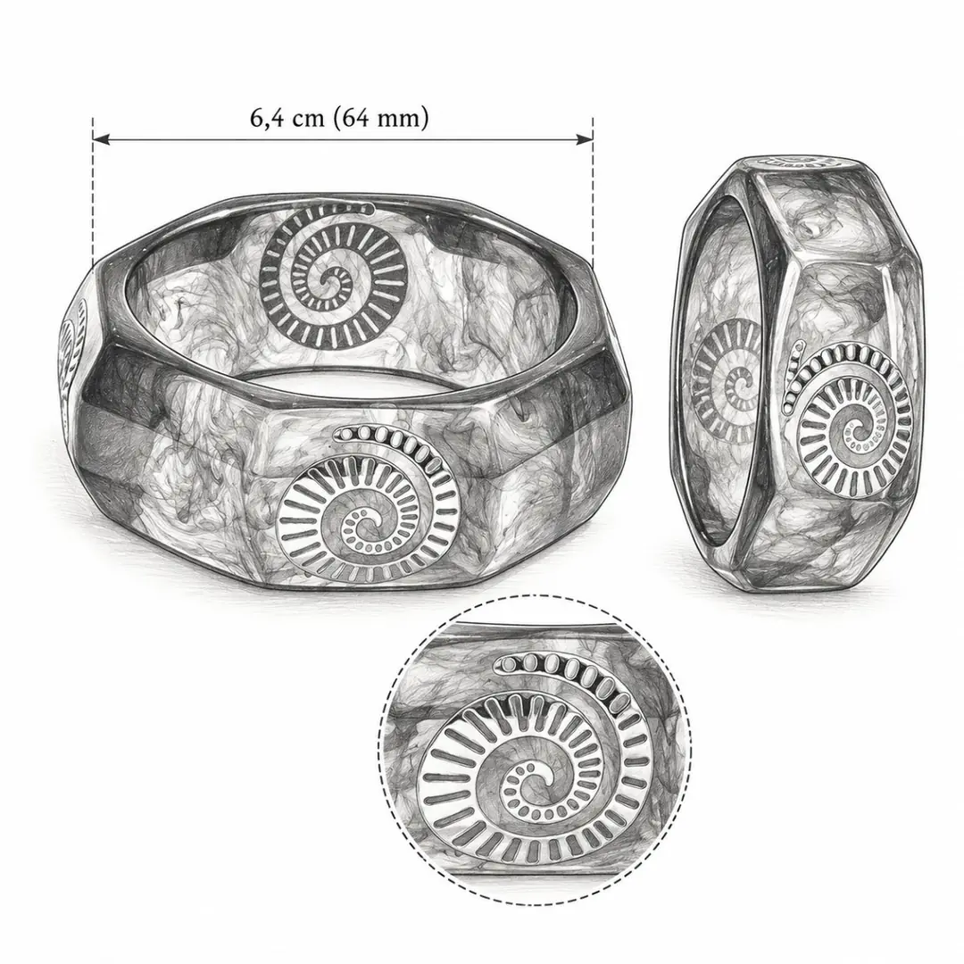 Kirilette Bangle | Bilezik 4