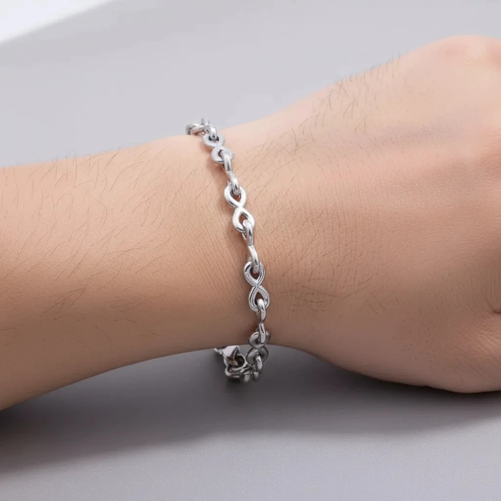 Winox Bracelet | Erkek Çelik Bileklik