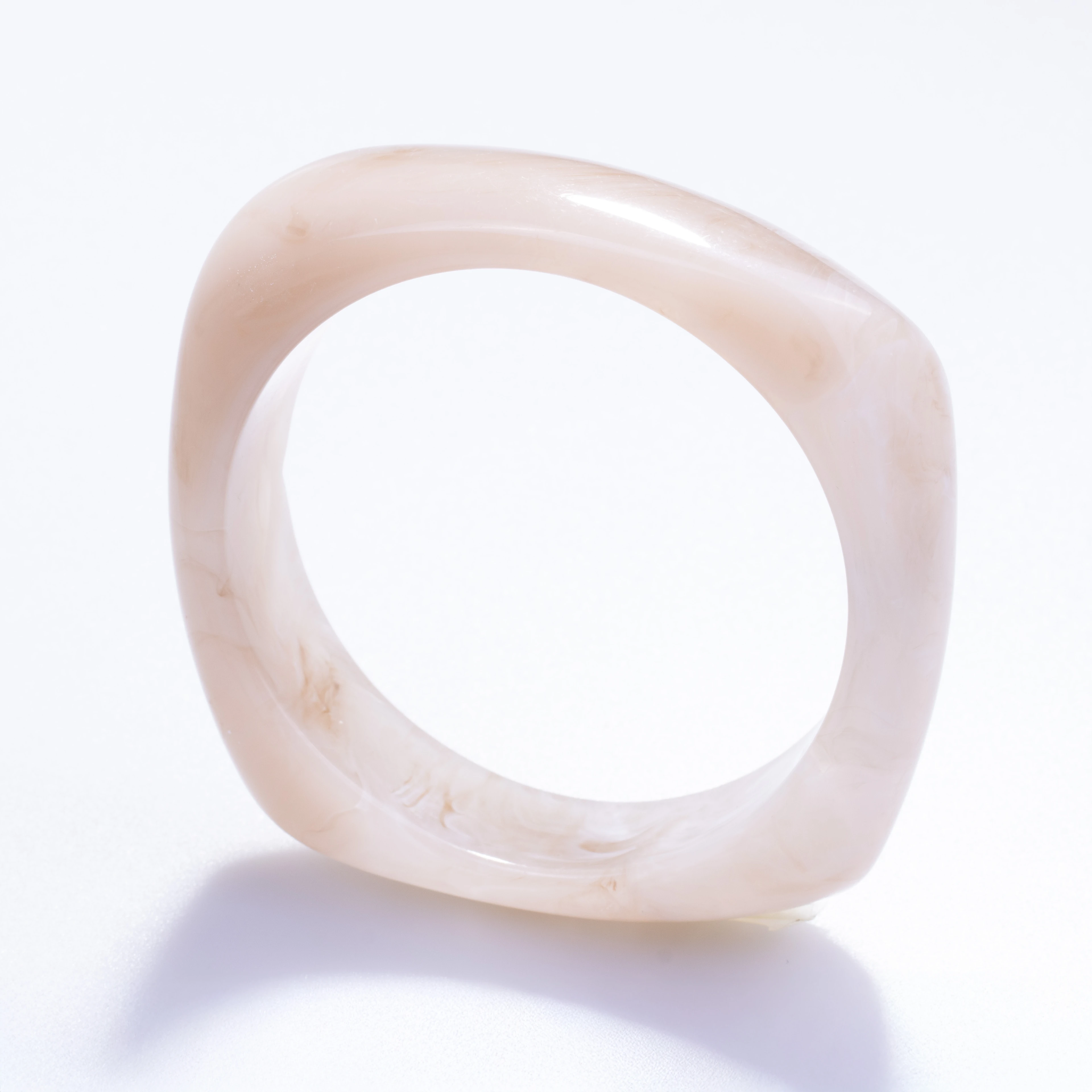 Cream Bangle | Bilezik