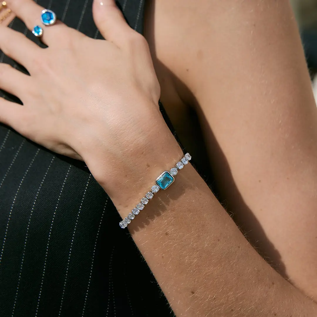 Zafiel Bracelet | Çelik Bileklik 2