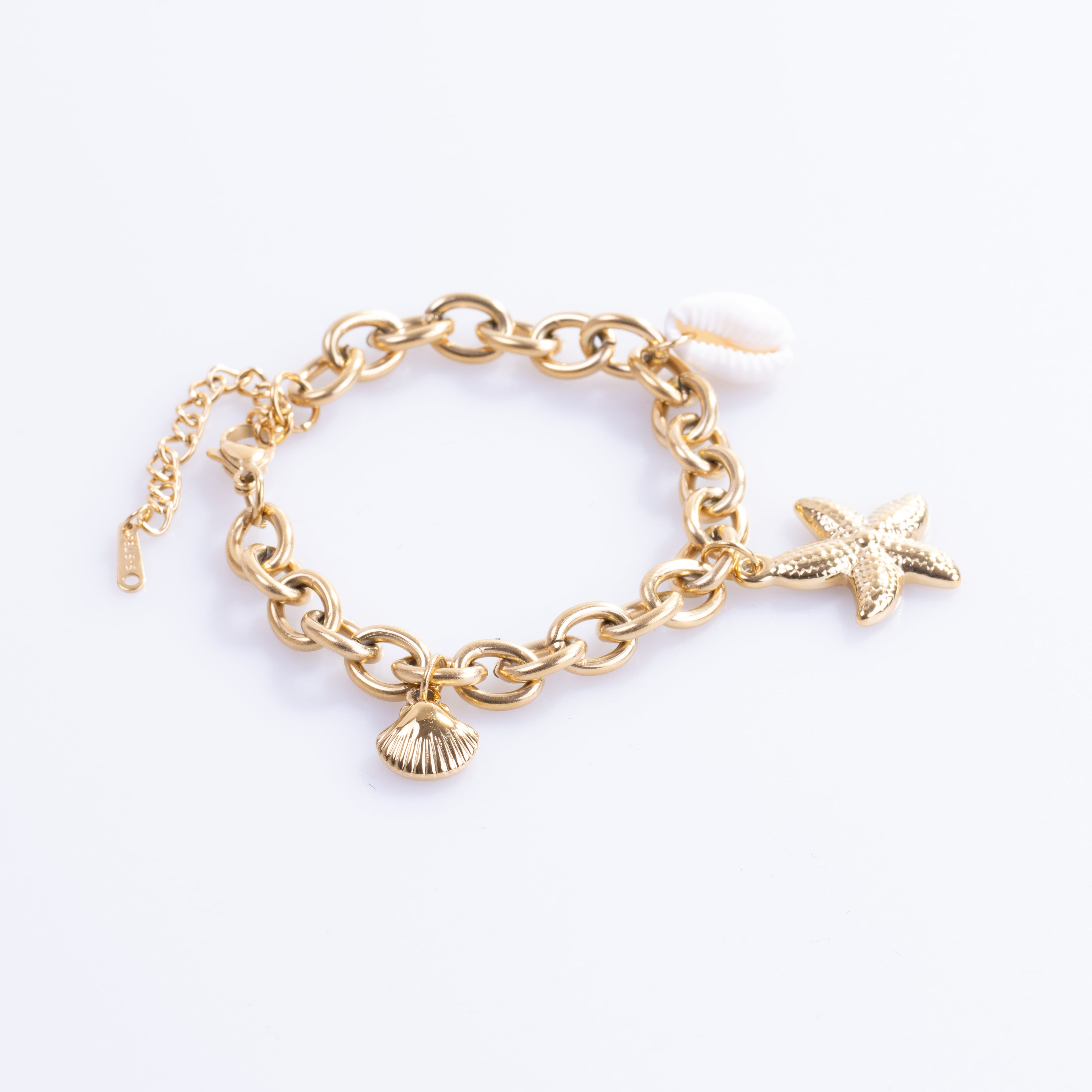 Higlia Bracelet | Çelik Bileklik