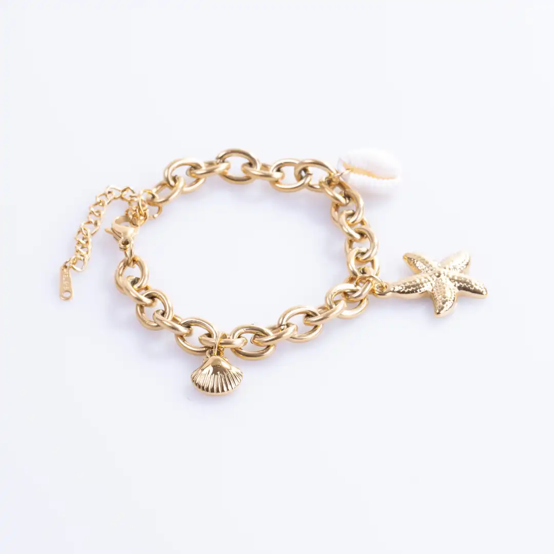 Higlia Bracelet | Çelik Bileklik