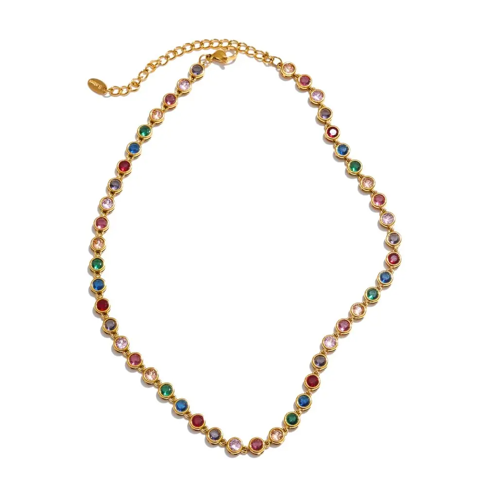 Ixelriel Necklace | Çelik Kolye