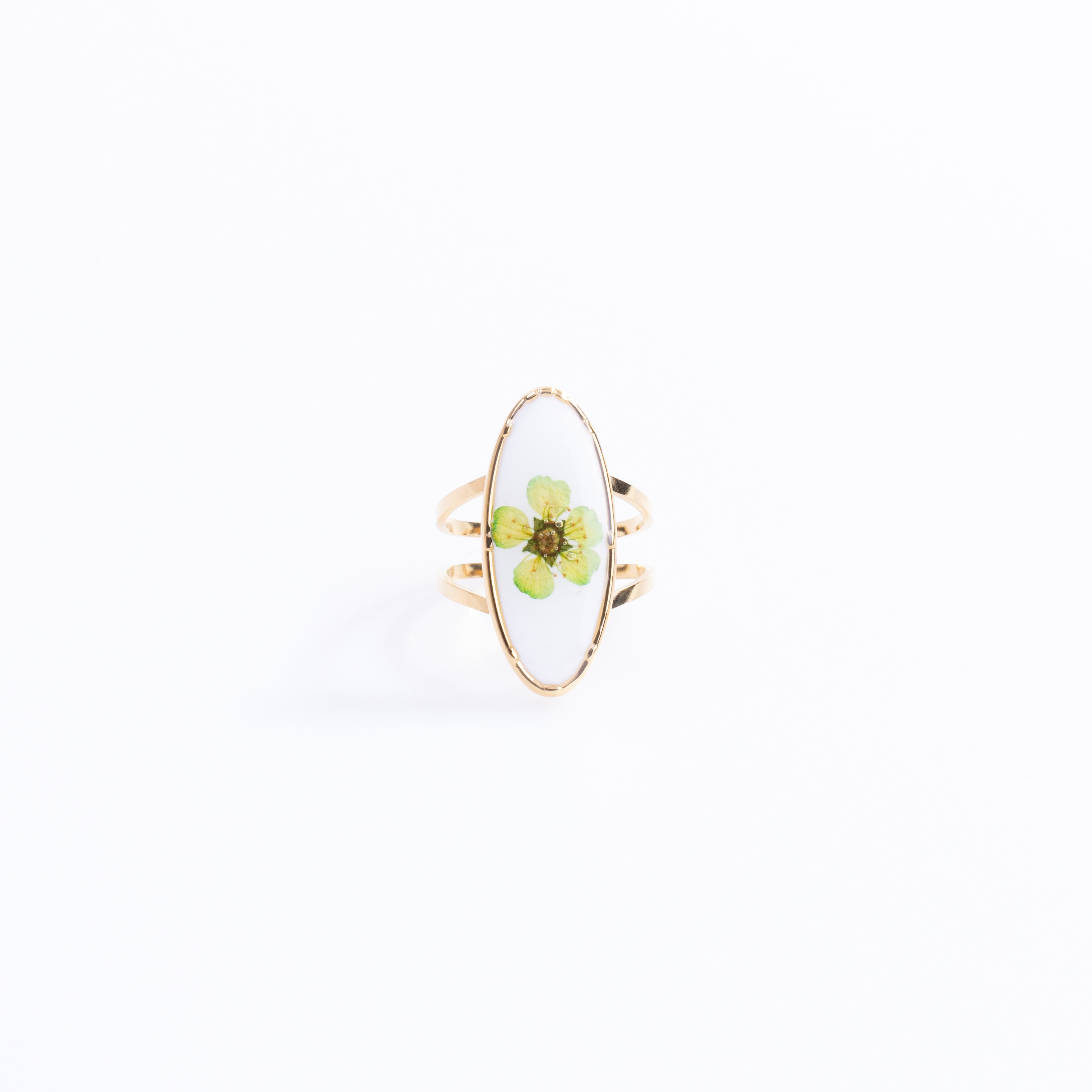 Usae Ring | Çelik Yüzük
