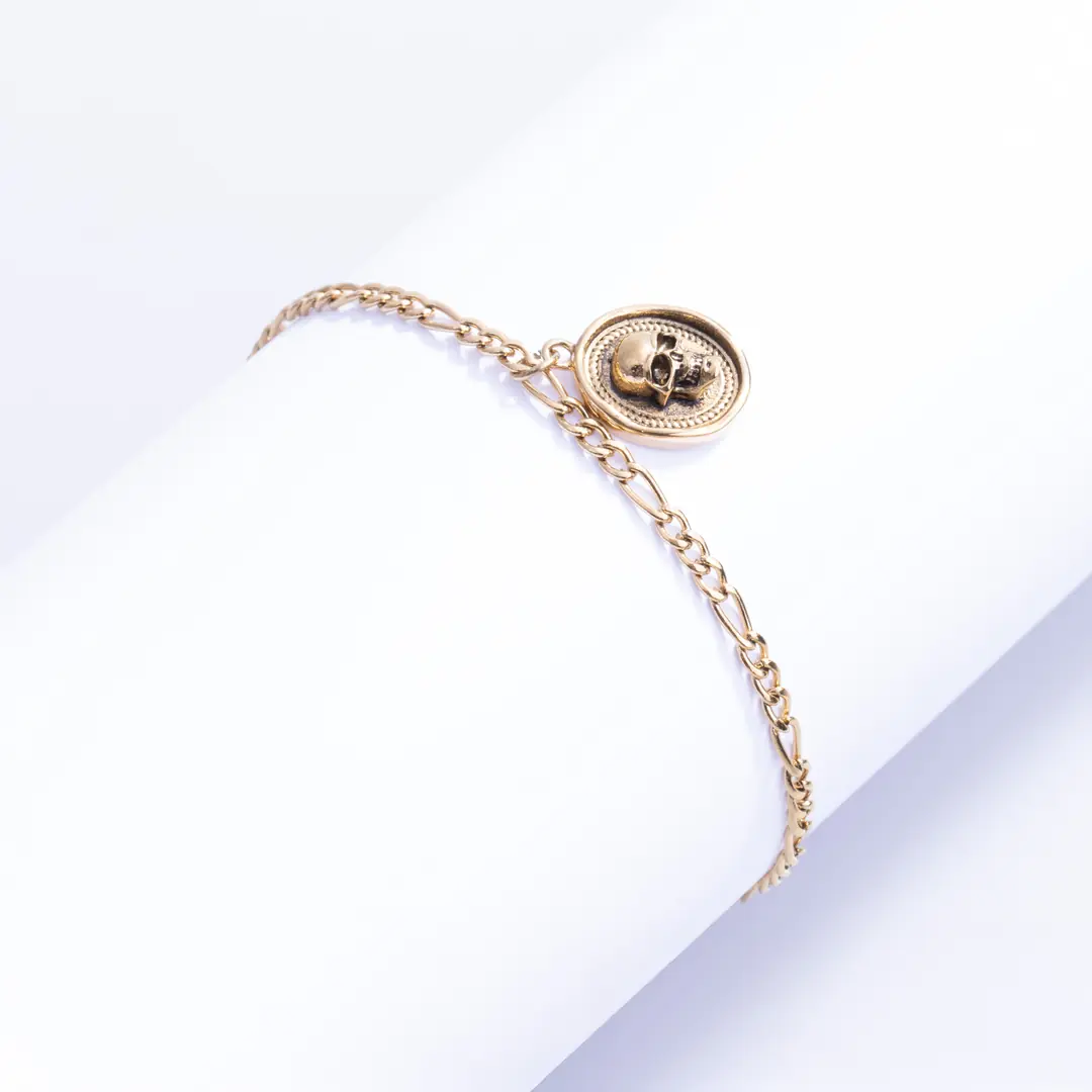 Renies Bracelet | Erkek Çelik Bileklik