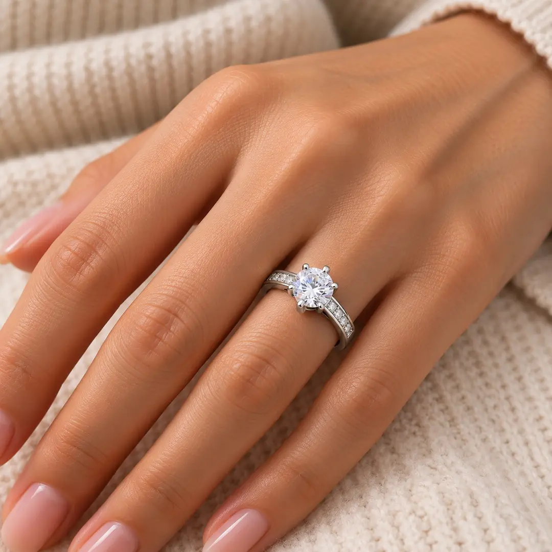 Ilvenne Ring | Çelik Yüzük 2