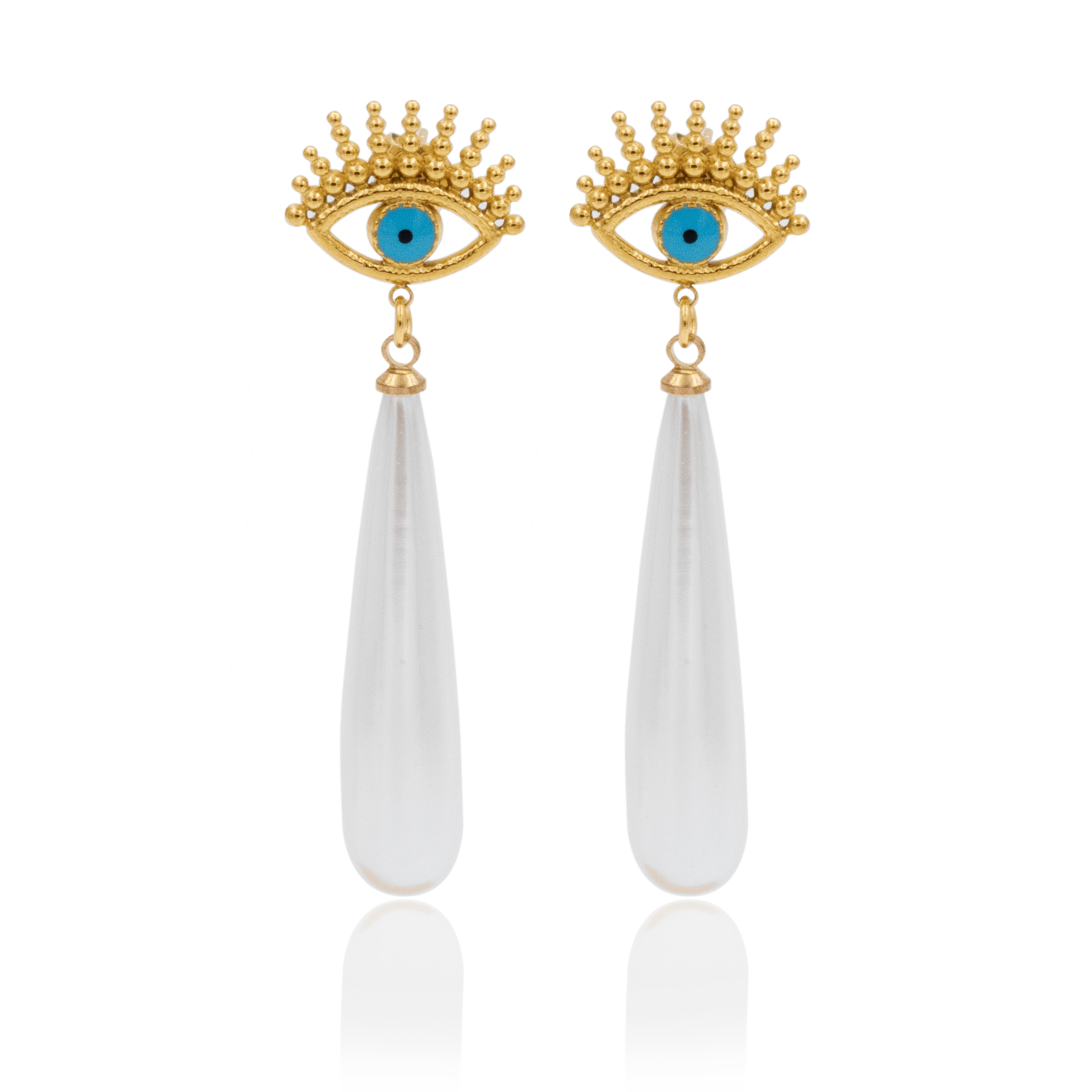 Elara Eye Earrings | Küpe