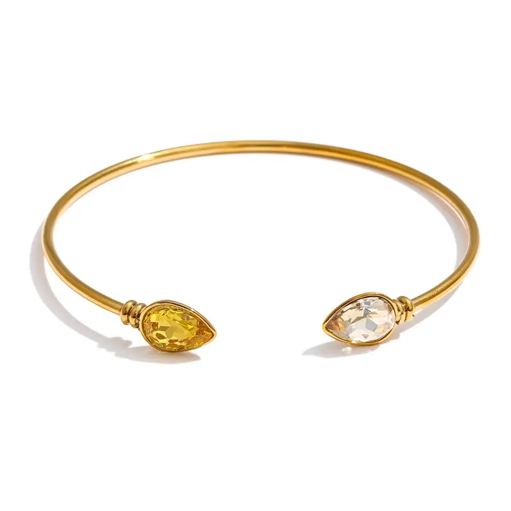 Kaelvessa Bangle | Çelik Bilezik