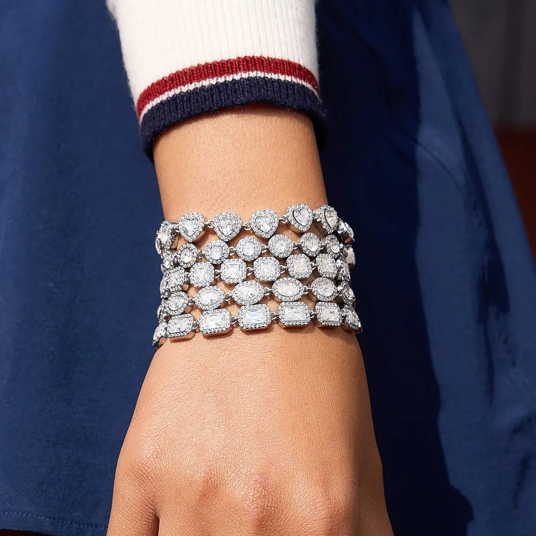 Obrina Bracelet | Çelik Bileklik 3