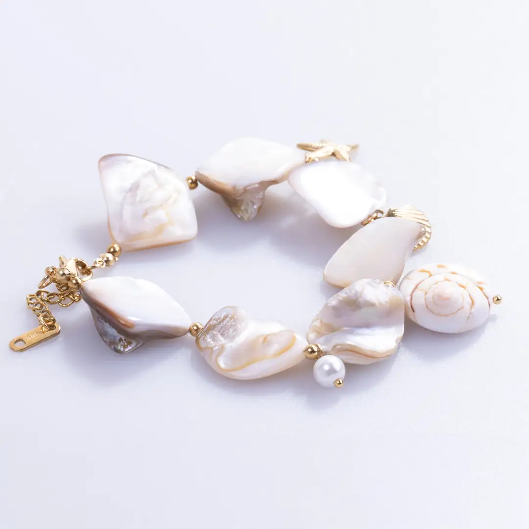Narhet Bracelet | Kabuklu Bileklik 3