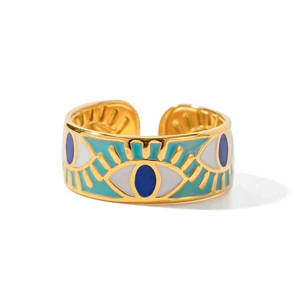 Biolix Ring | Çelik Yüzük