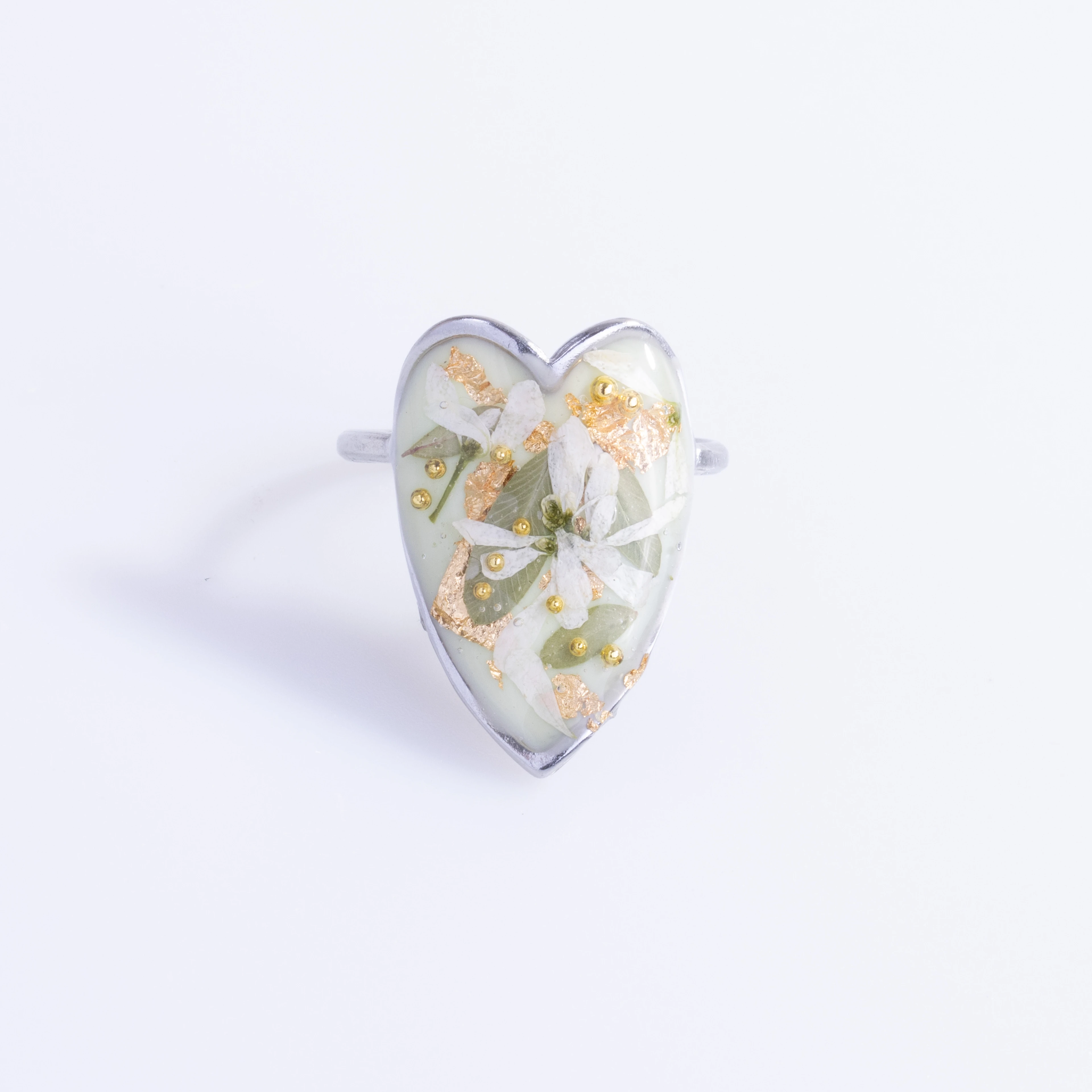 Wyind Ring | Çelik Yüzük