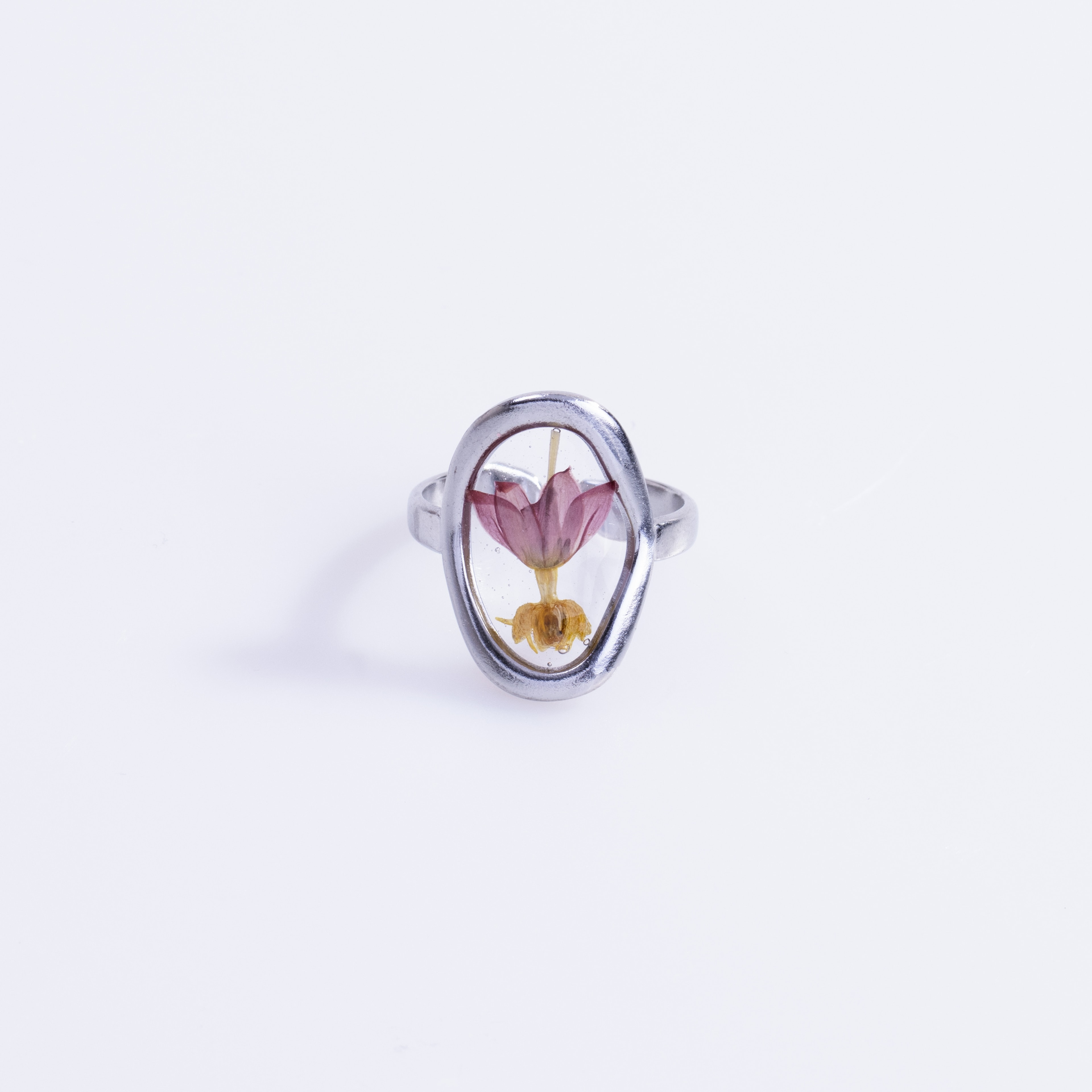 Zenic Ring | Çelik Yüzük