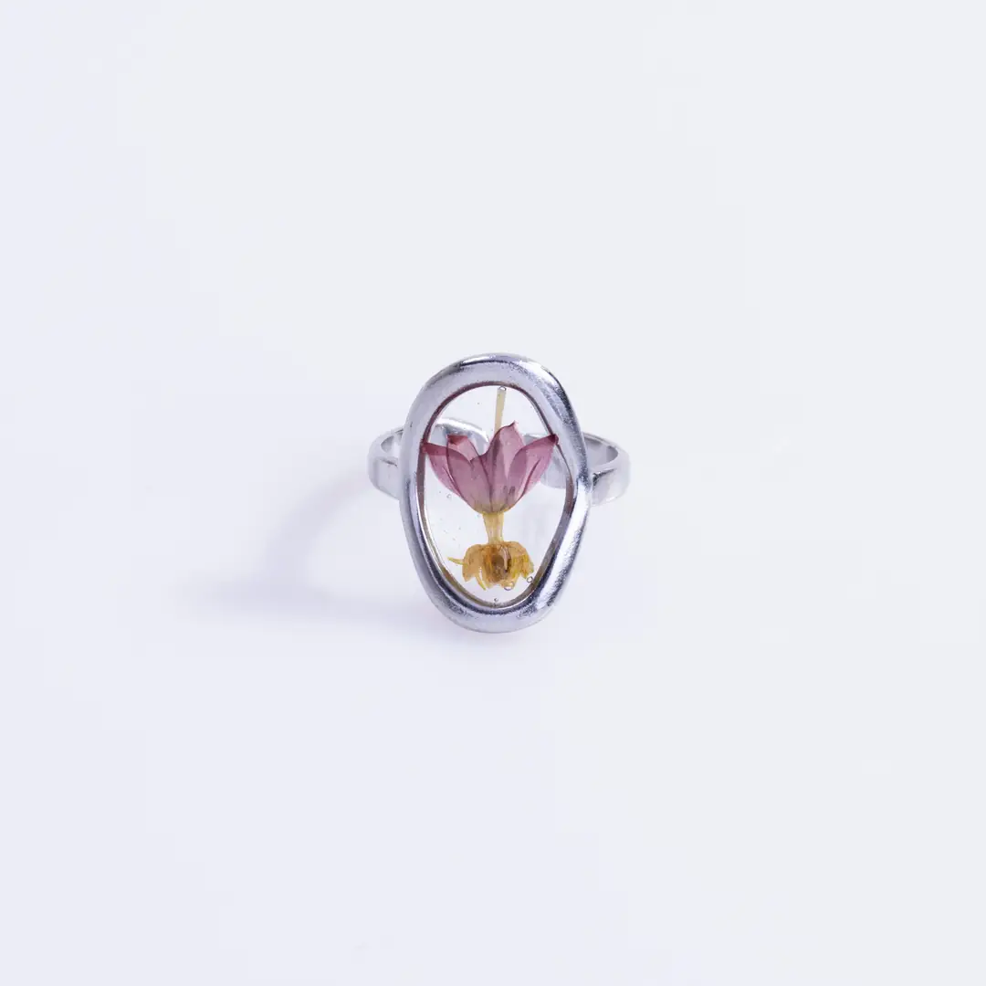 Zenic Ring | Çelik Yüzük 1