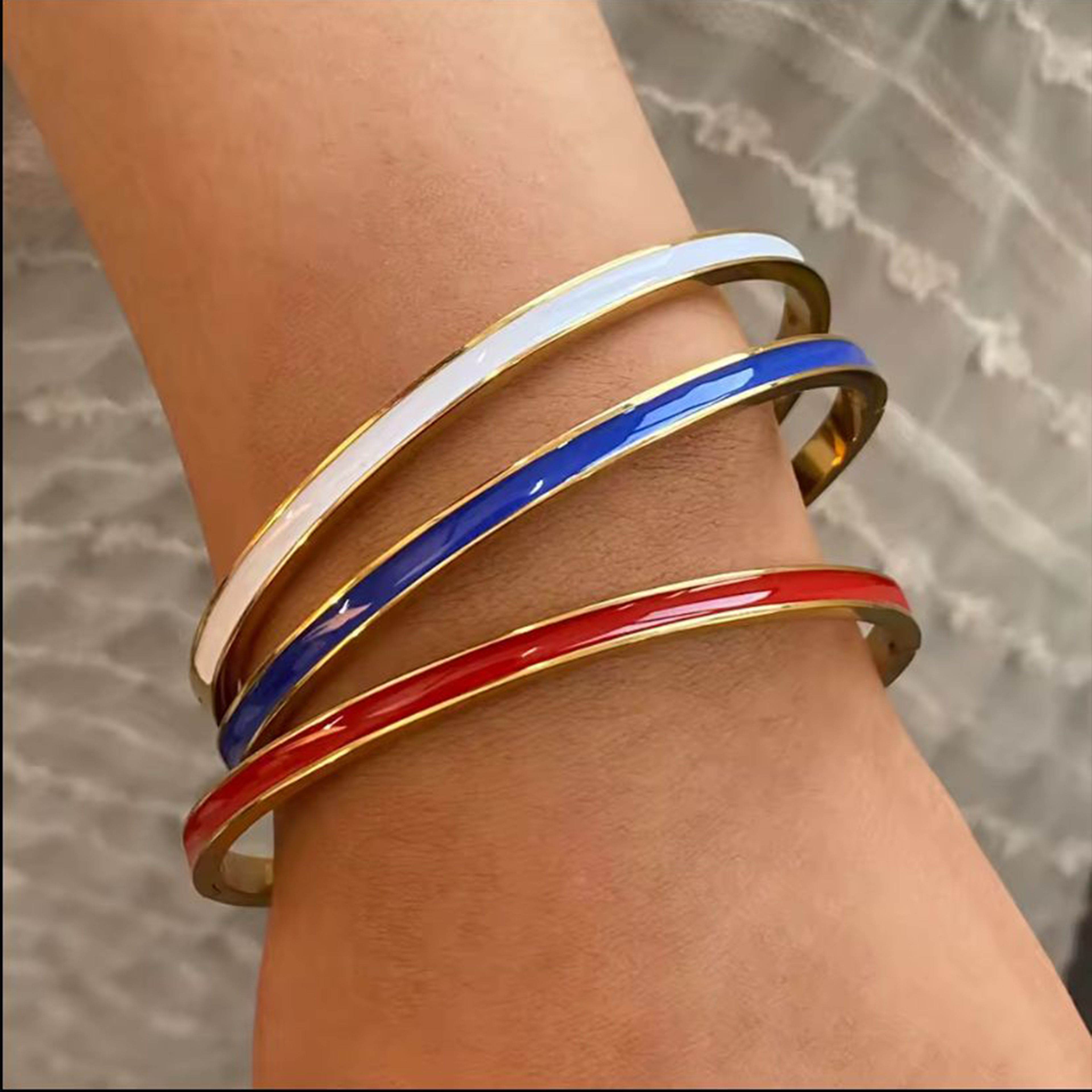 Alba Bracelet | Çelik Bileklik