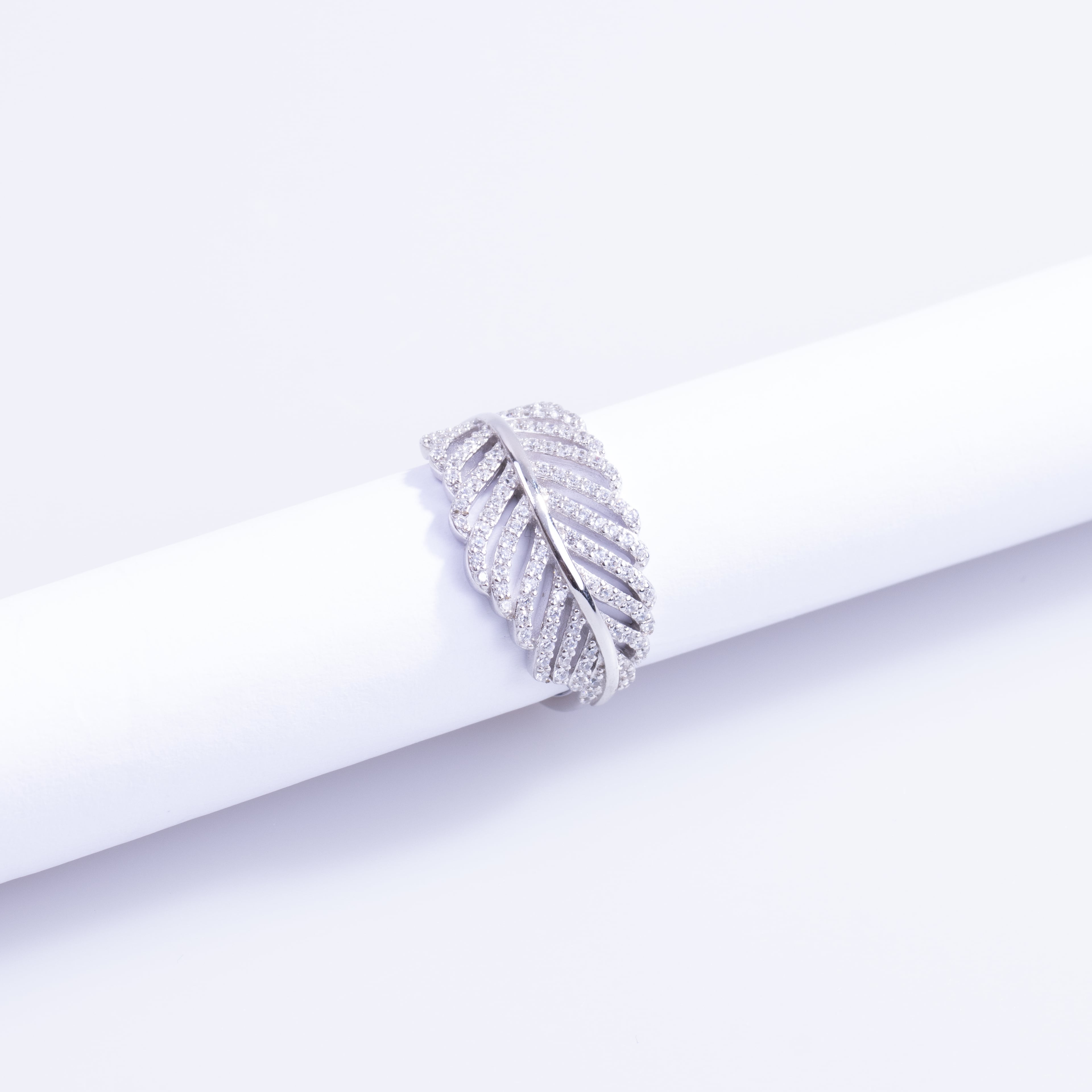 Chamber Ring | Silver Yüzük