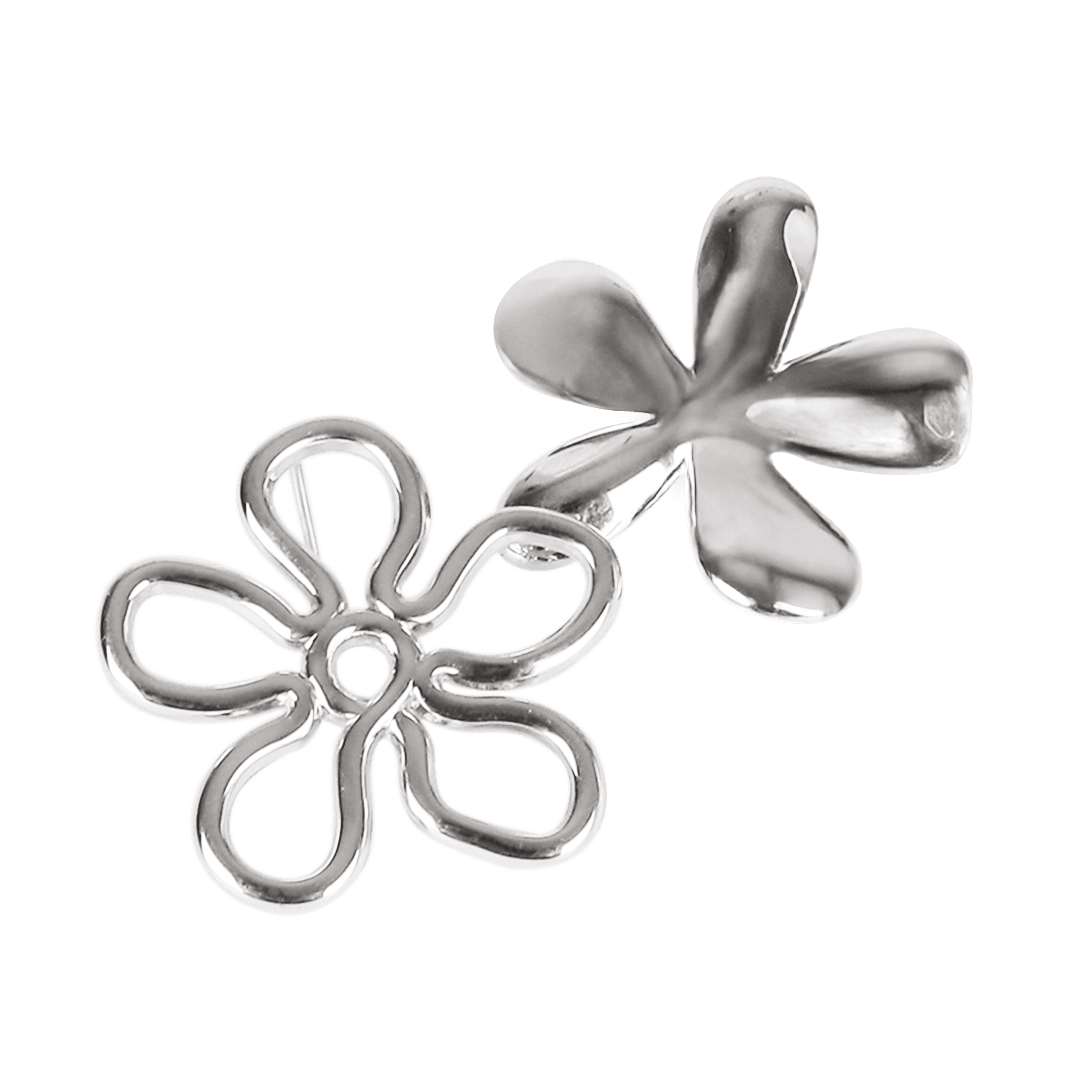 Lunara Earring | Çelik Küpe