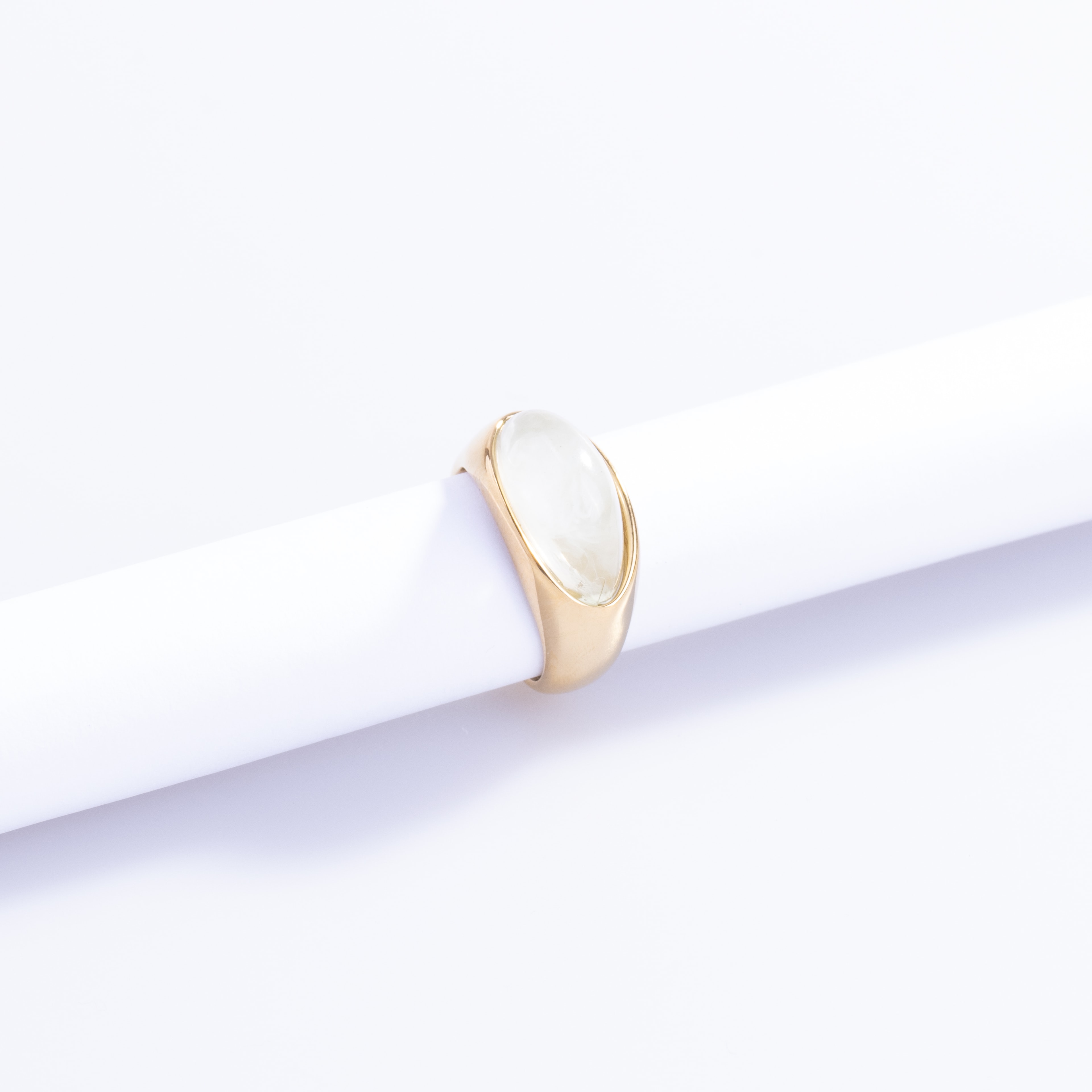 Redo Ring | Çelik Yüzük