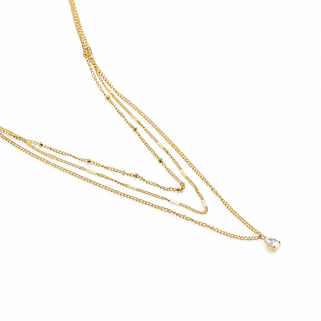 Altessa Necklace | Çelik Kolye 3