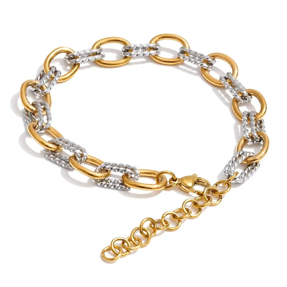 Jacivina Bracelet | Çelik Bileklik